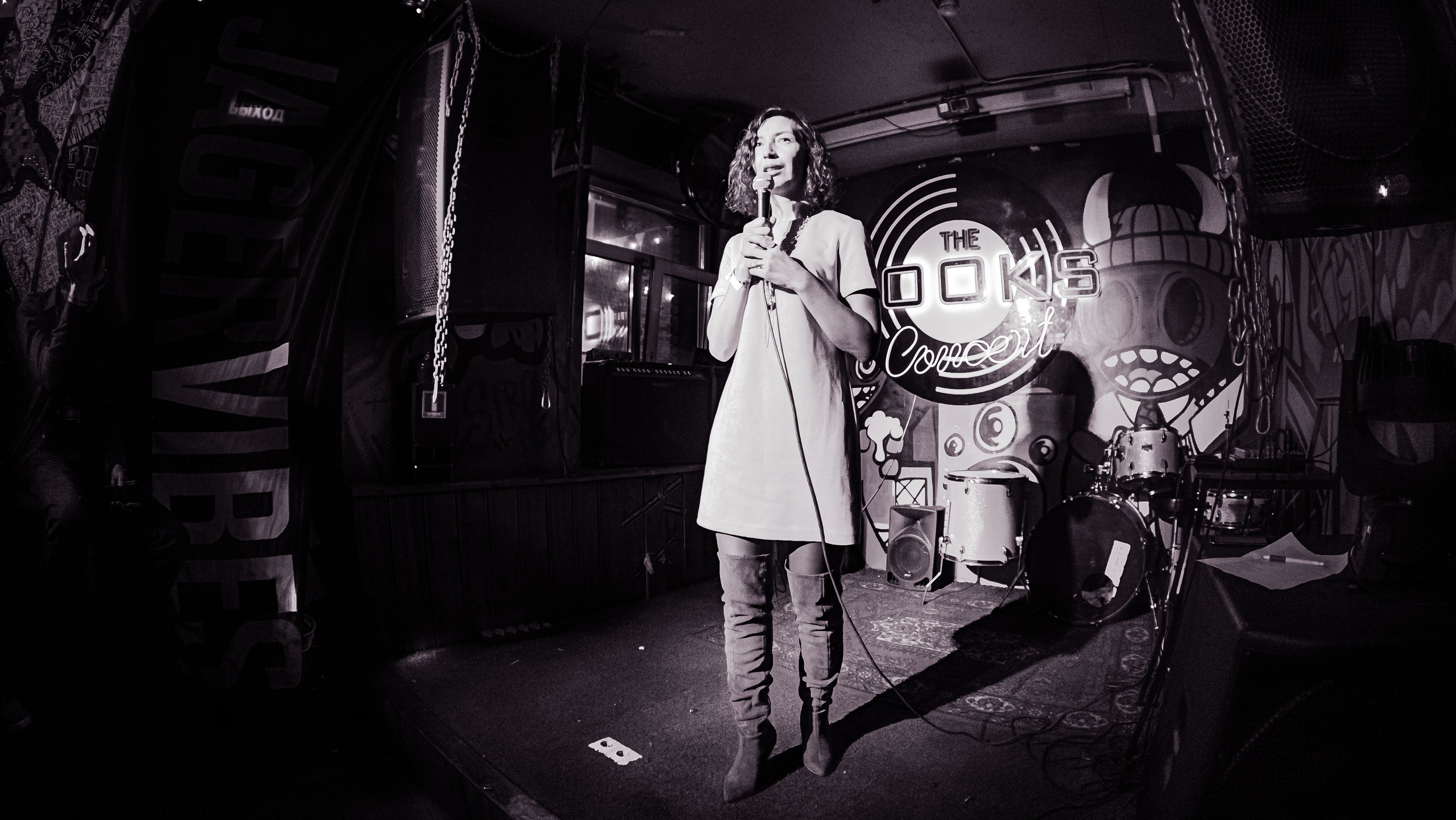 Фоторепортаж поэтического события