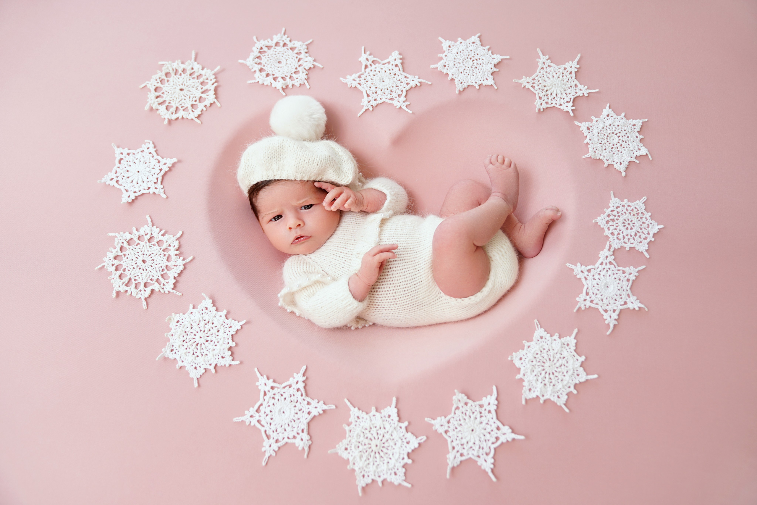 Фотосессия новорожденного (newborn). Фотограф новорожденных, детей до года и беременных в Симферополе