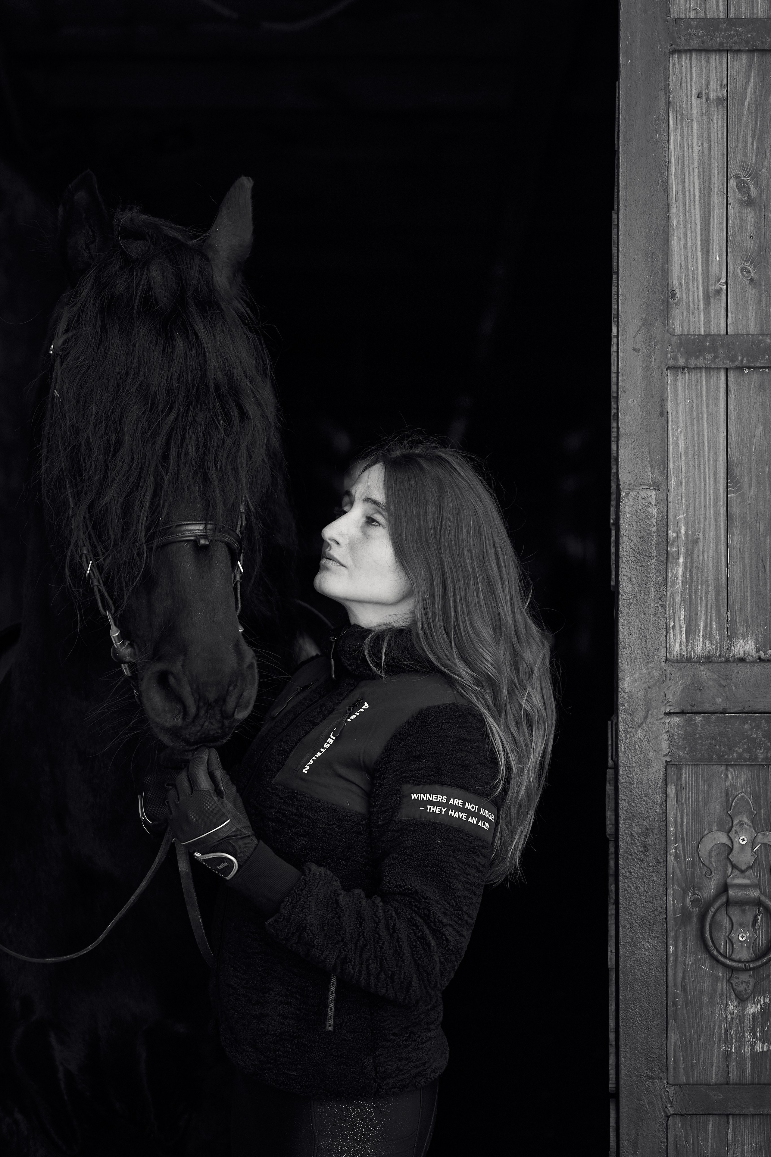 Фотосессии с лошадьми в Москве, Новосибирске