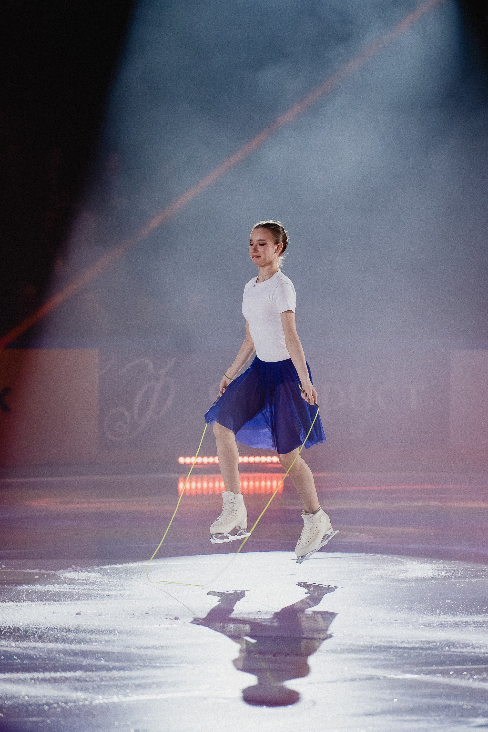 Шоу Этери Тутберидзе в Новосибирске. Воробьева Ксения — Спортивный и танцевальный фотограф Новосибирск