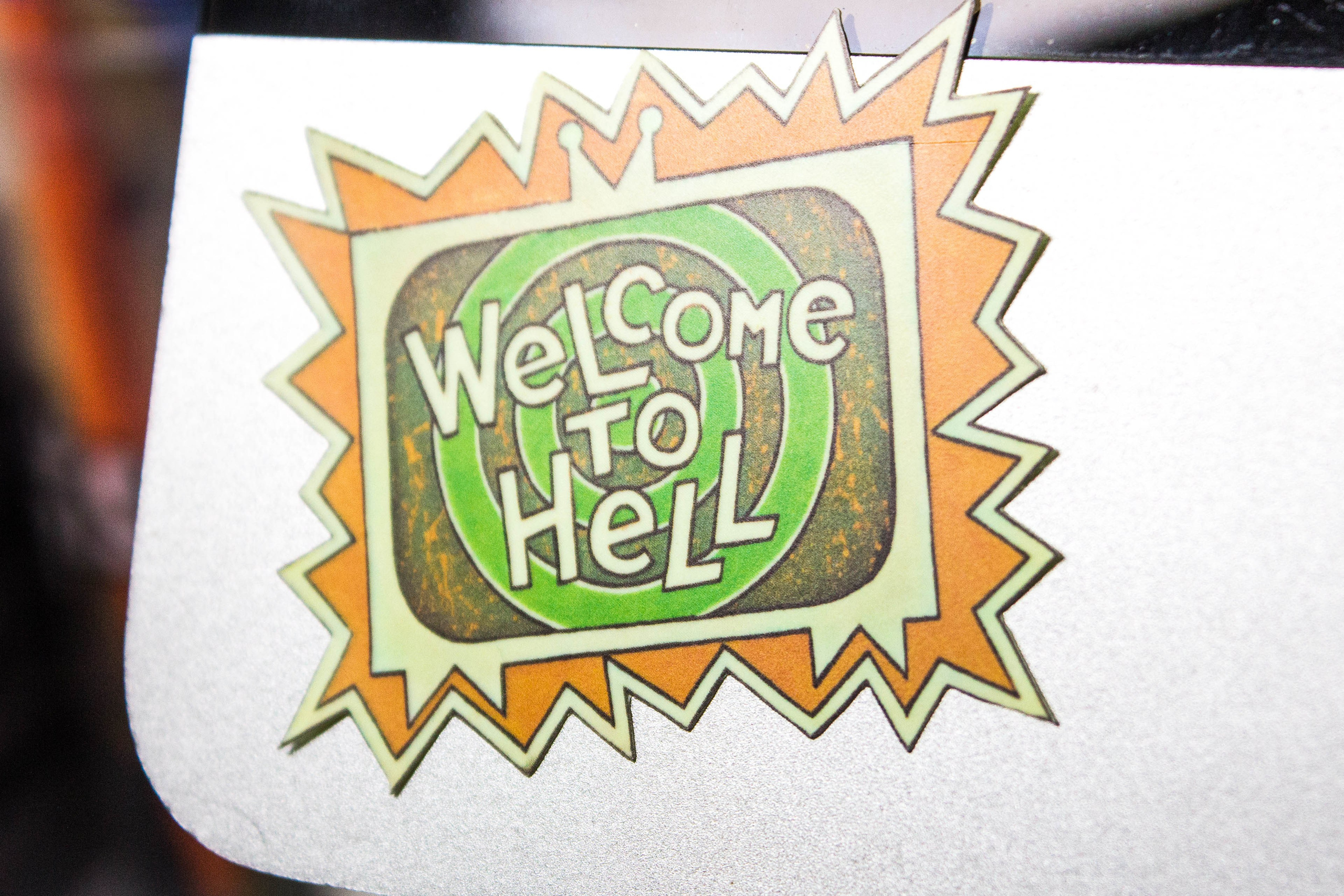 Мерч. Художник NASTYA KINK