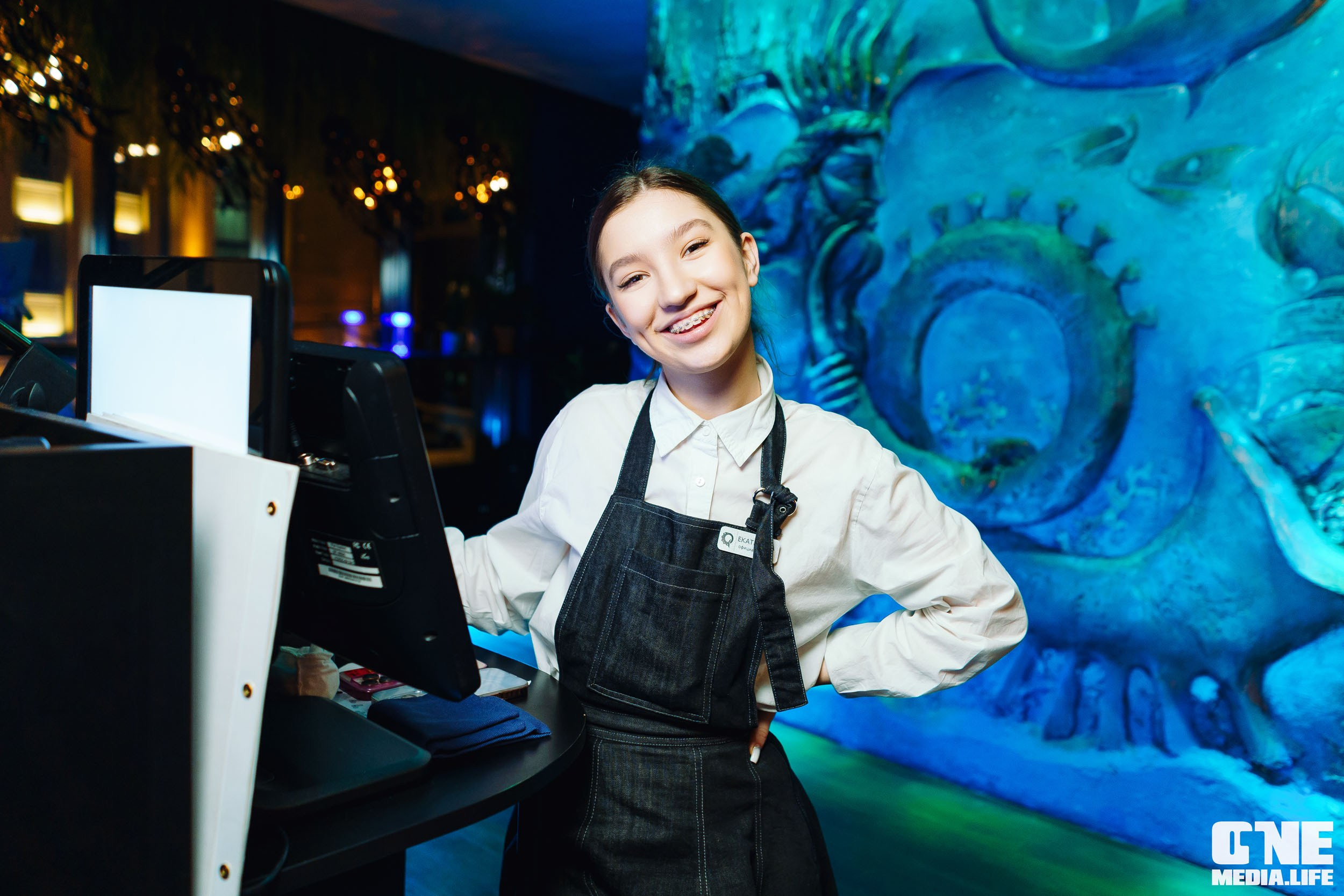 Фоторепортаж из ресторана Океан. One Media Life: фоторепортажи, фотоотчеты с мероприятий и заведений