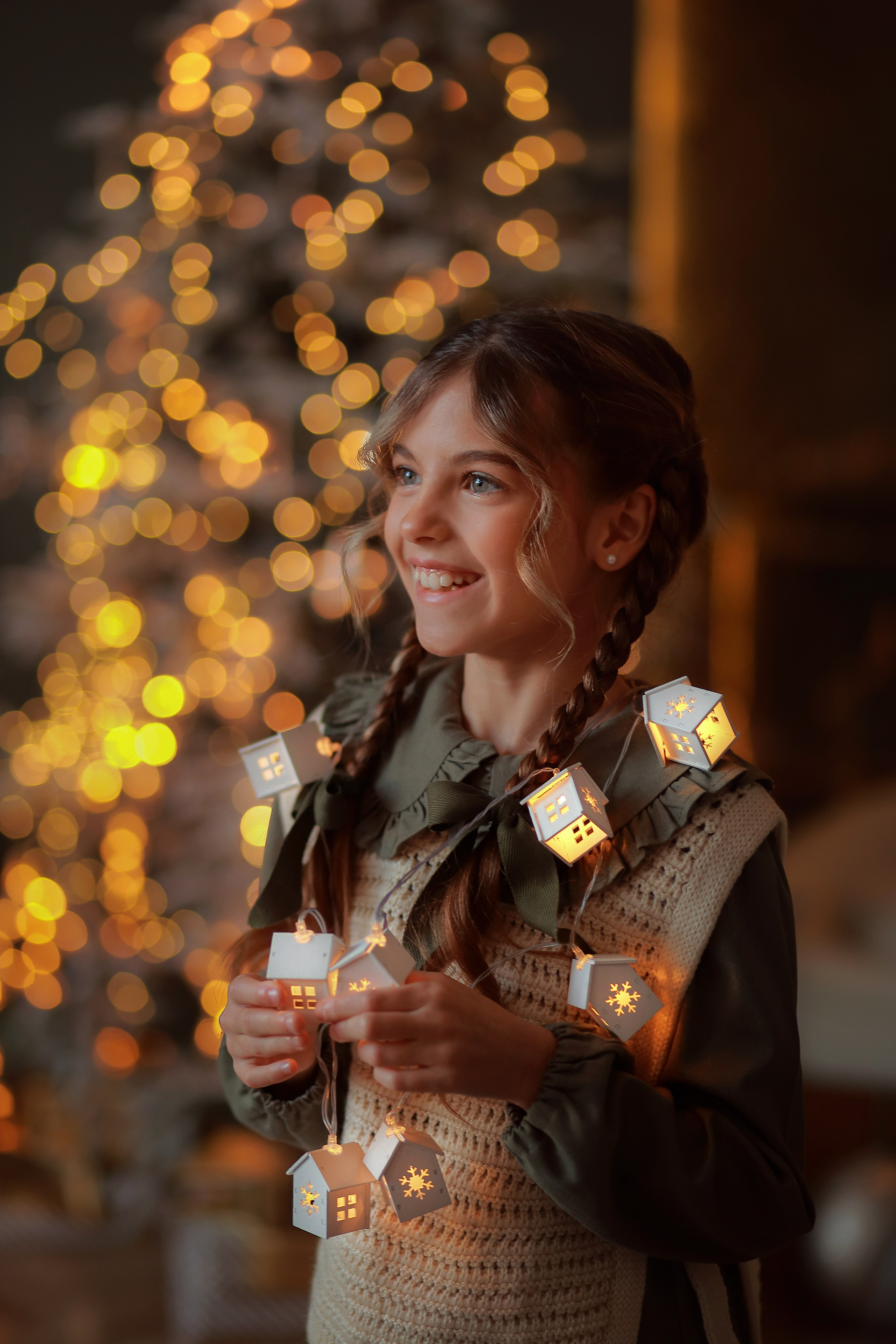 «Волшебство новогодних съемок» онлайн-интенсив. Ольга Котова