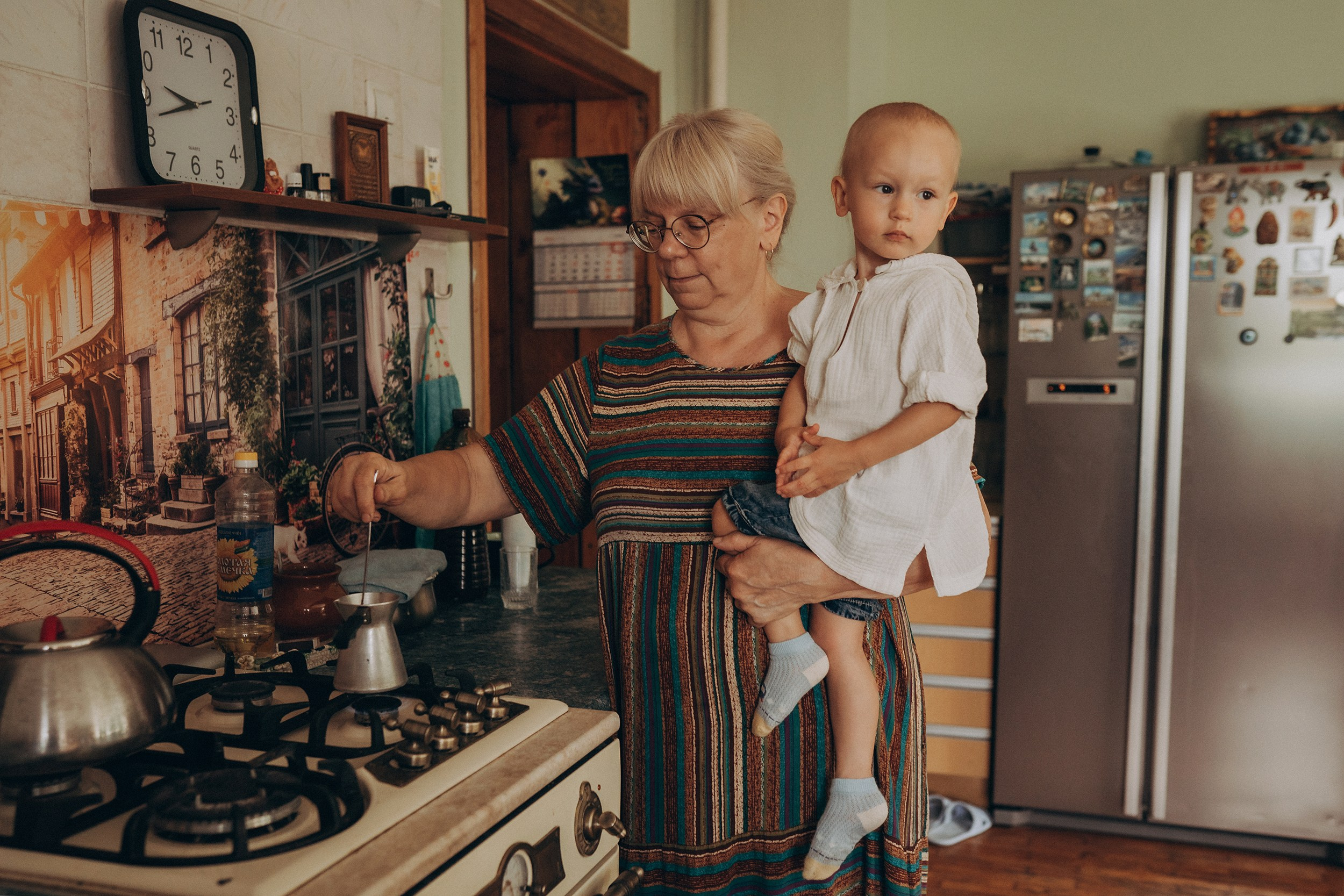 Поколения. Детский и семейный фотограф — Калининград — Юля Насифуллина