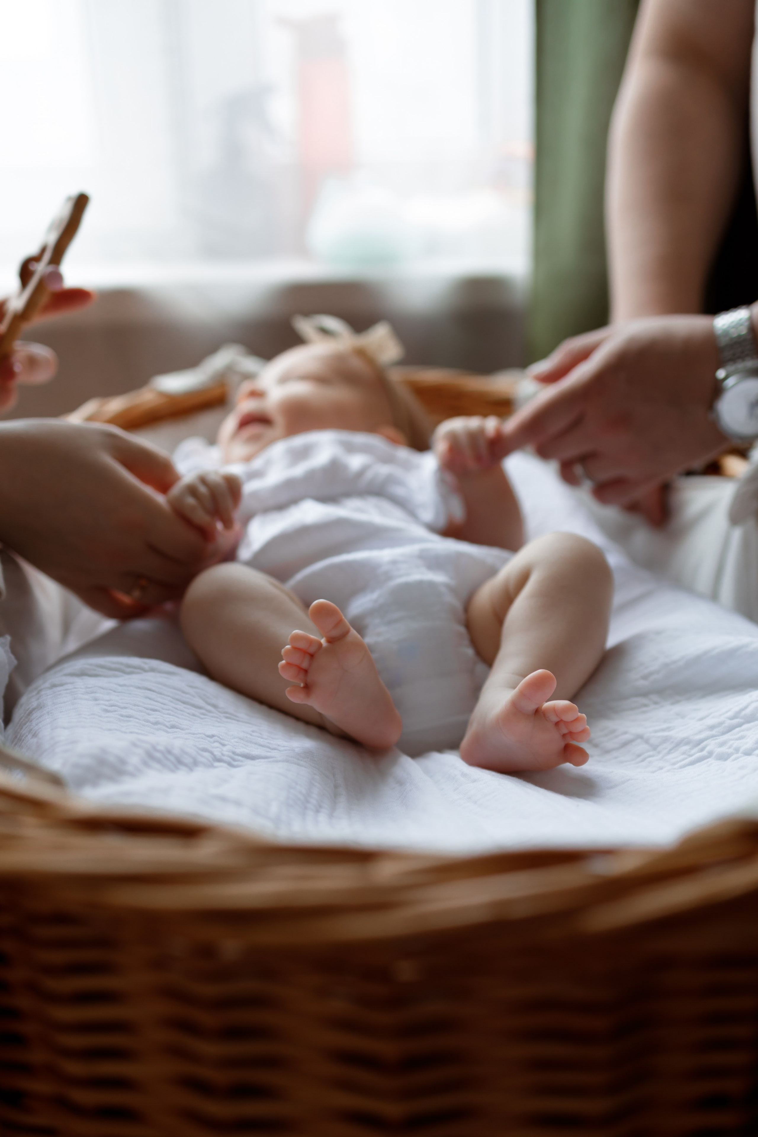 Семейные съемки. Яна Кром Фотограф ньюборн в Москве