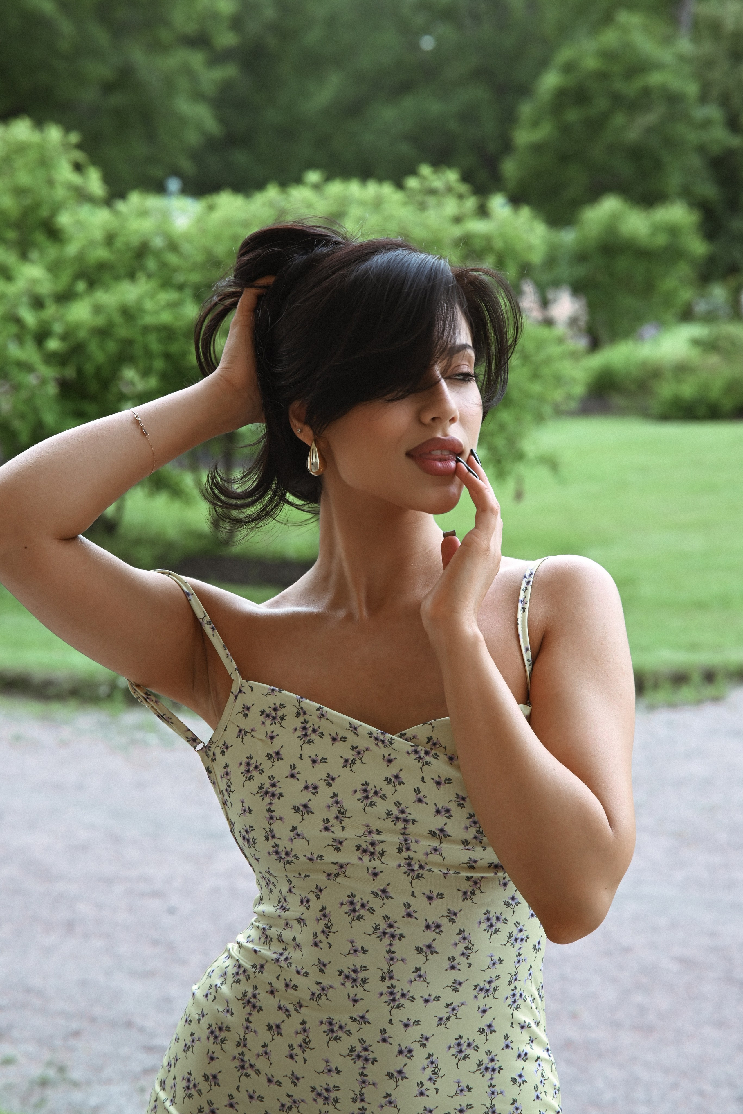 Индивидуальная женская съемка