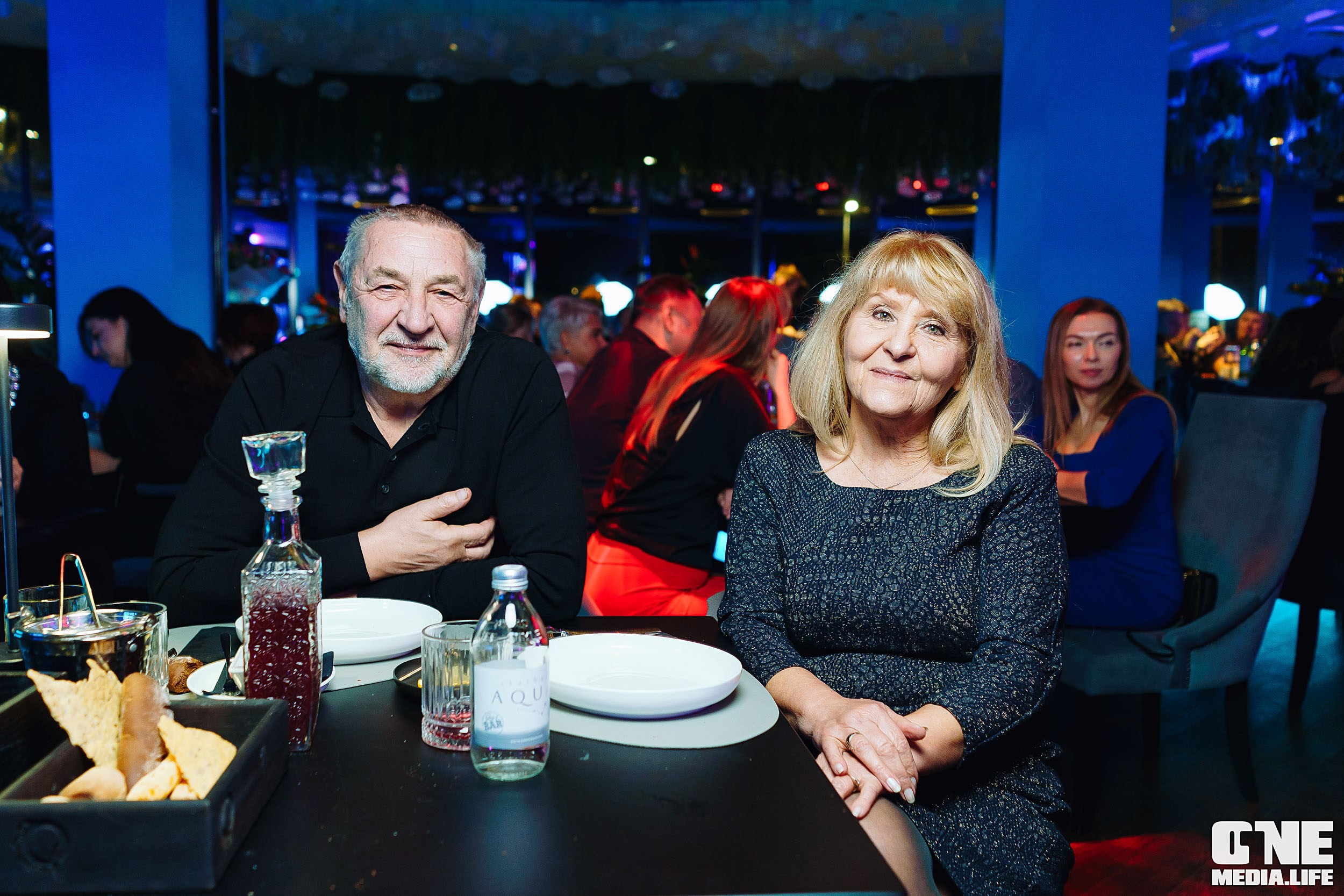 Фоторепортаж из ресторана Океан. One Media Life: фоторепортажи, фотоотчеты с мероприятий и заведений