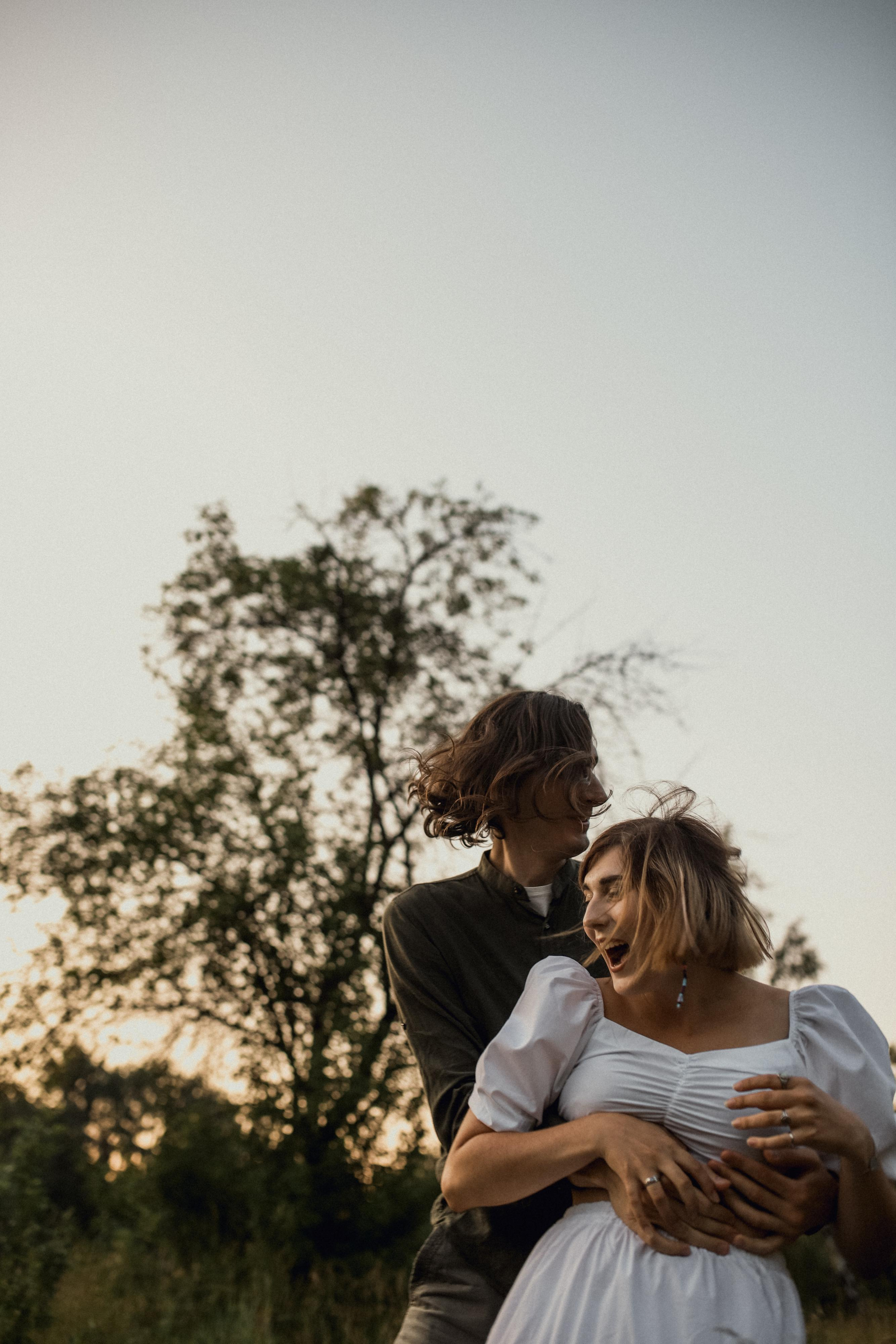 Таня и Дима, предсвадебная история. Фотограф в Москве Татьяна Драгунова
