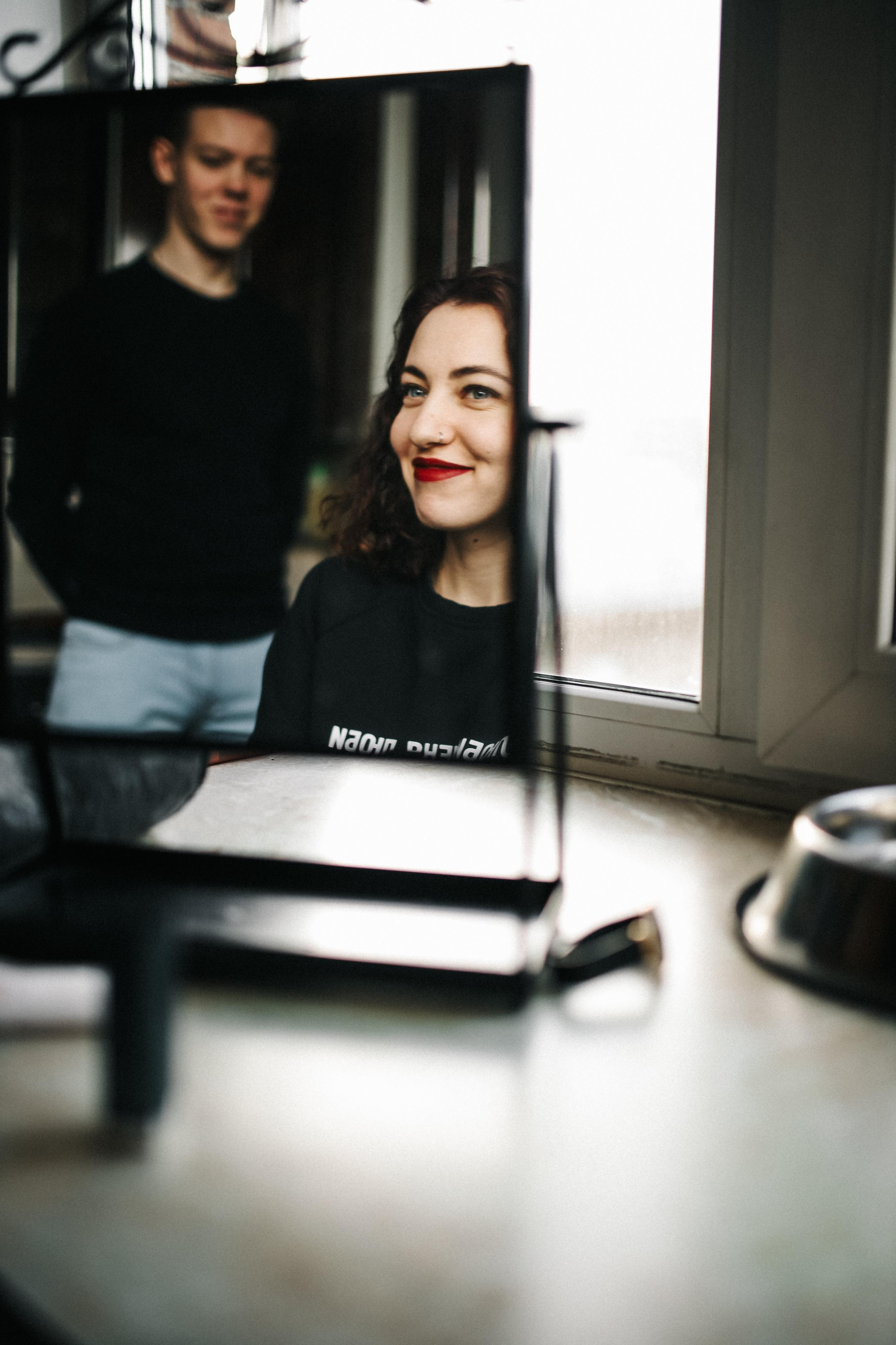 Лавстори Яны и Салавата, съёмка истории дня. Фотограф в Москве Татьяна Драгунова