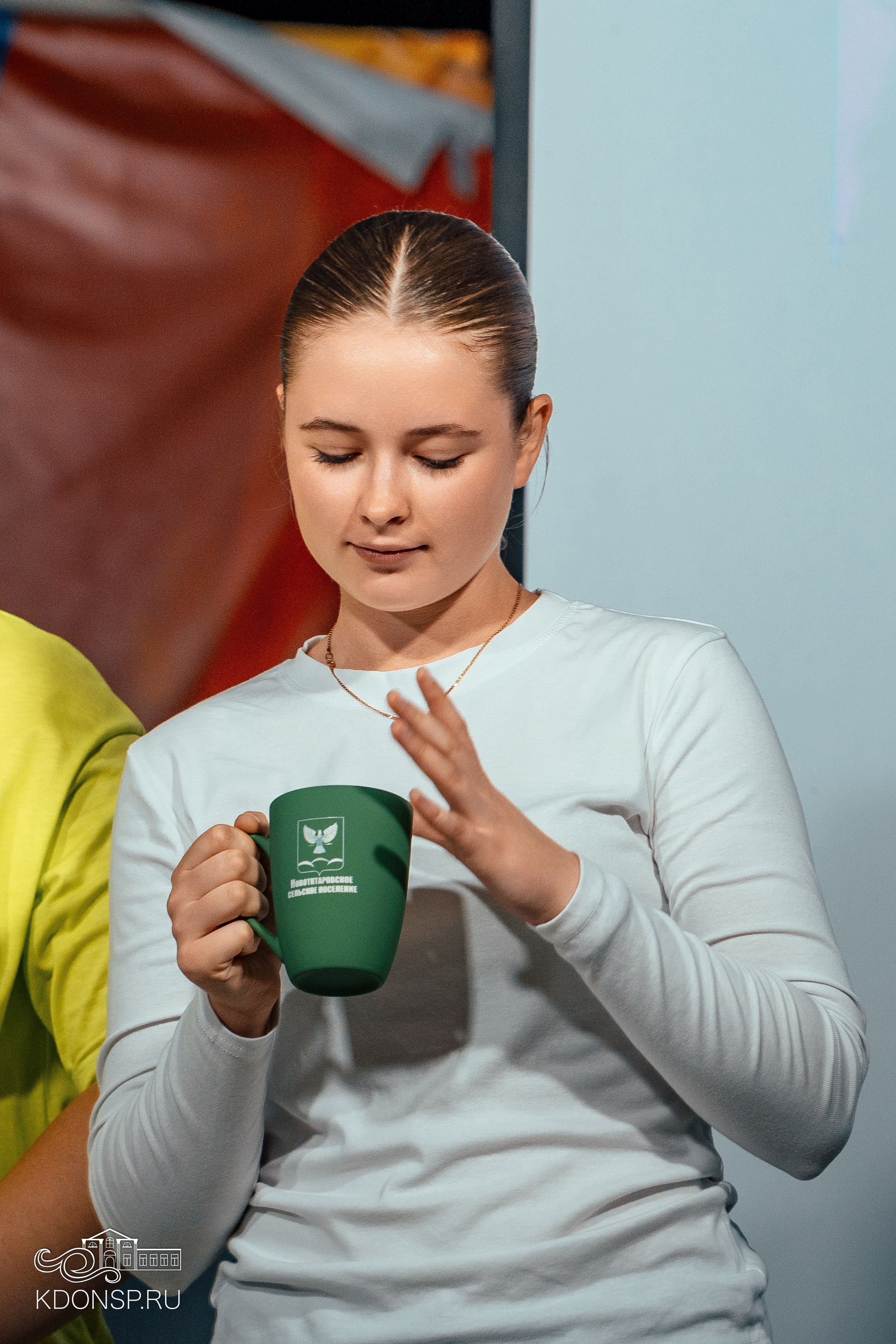 «Вспомнить все». Новотитаровский Дом культуры