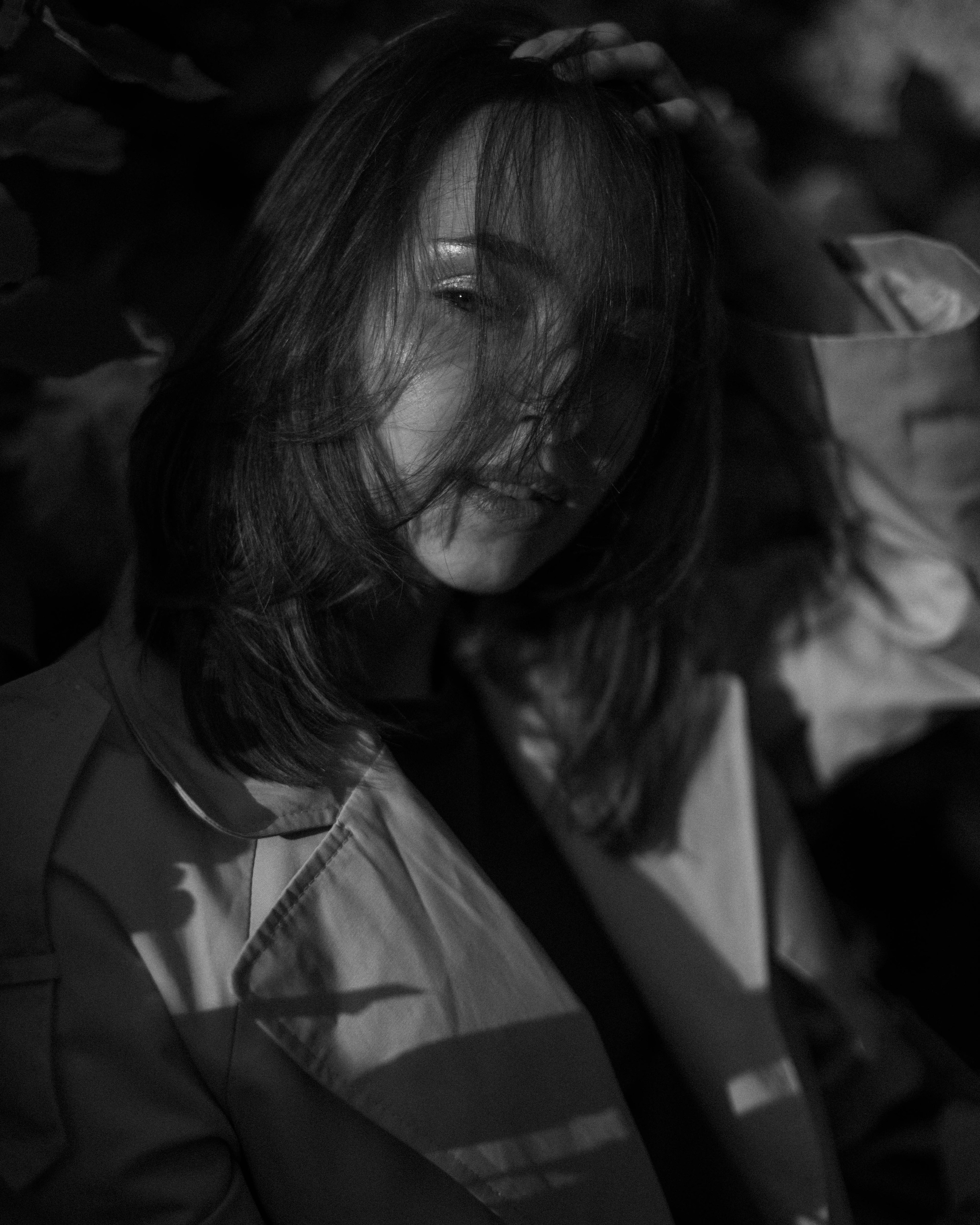 Оля. Женский фотограф. Создатель украшений ручной работы. Модель
