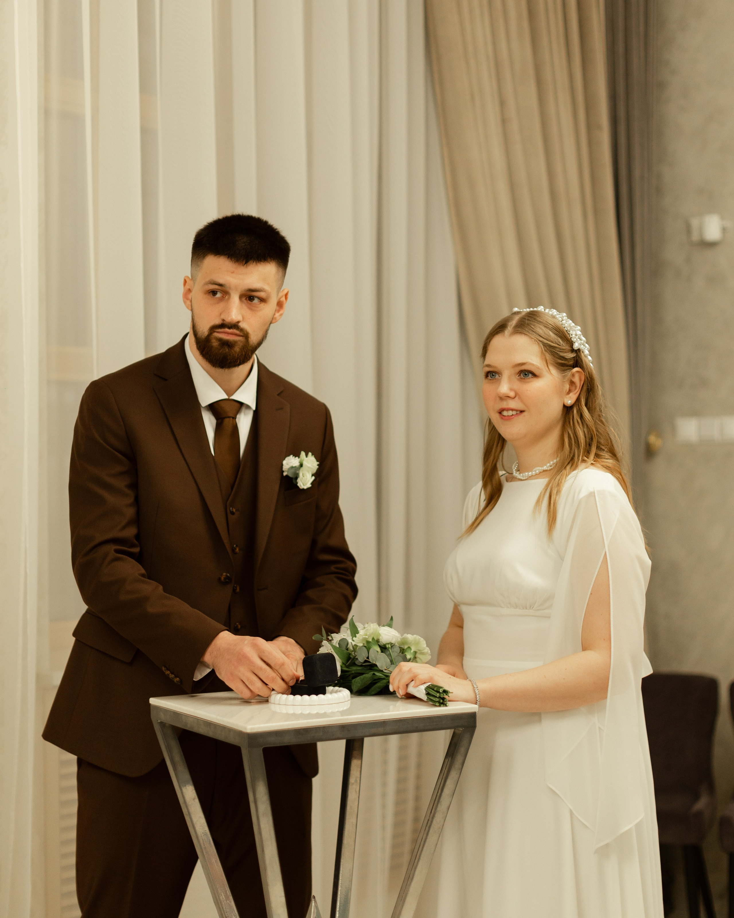 Коля и Лера. Фотограф в Москве — Евгения Прокопенко