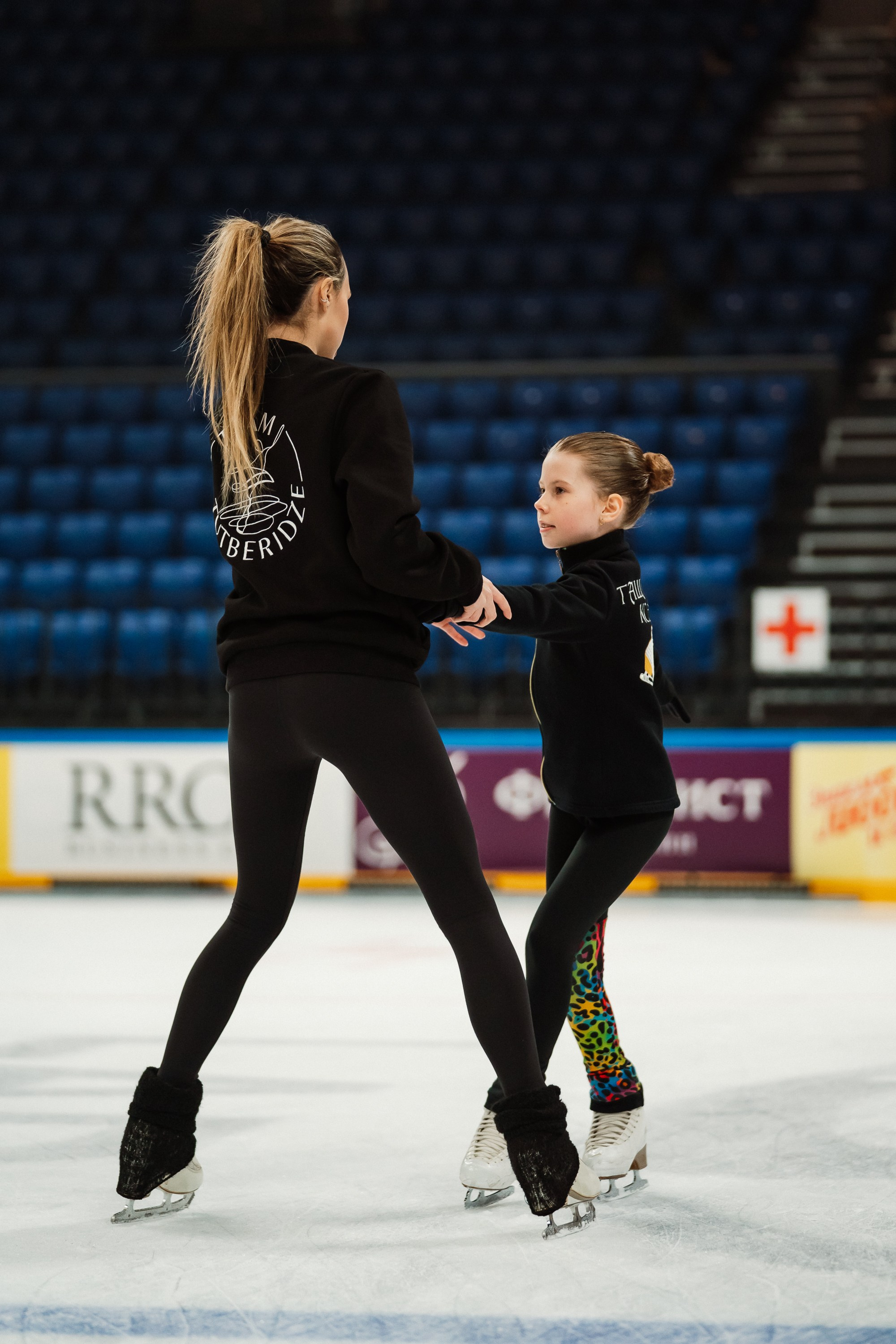 Мастер-класс Алины Загитовой в Новосибирске. Воробьева Ксения — Спортивный и танцевальный фотограф Новосибирск
