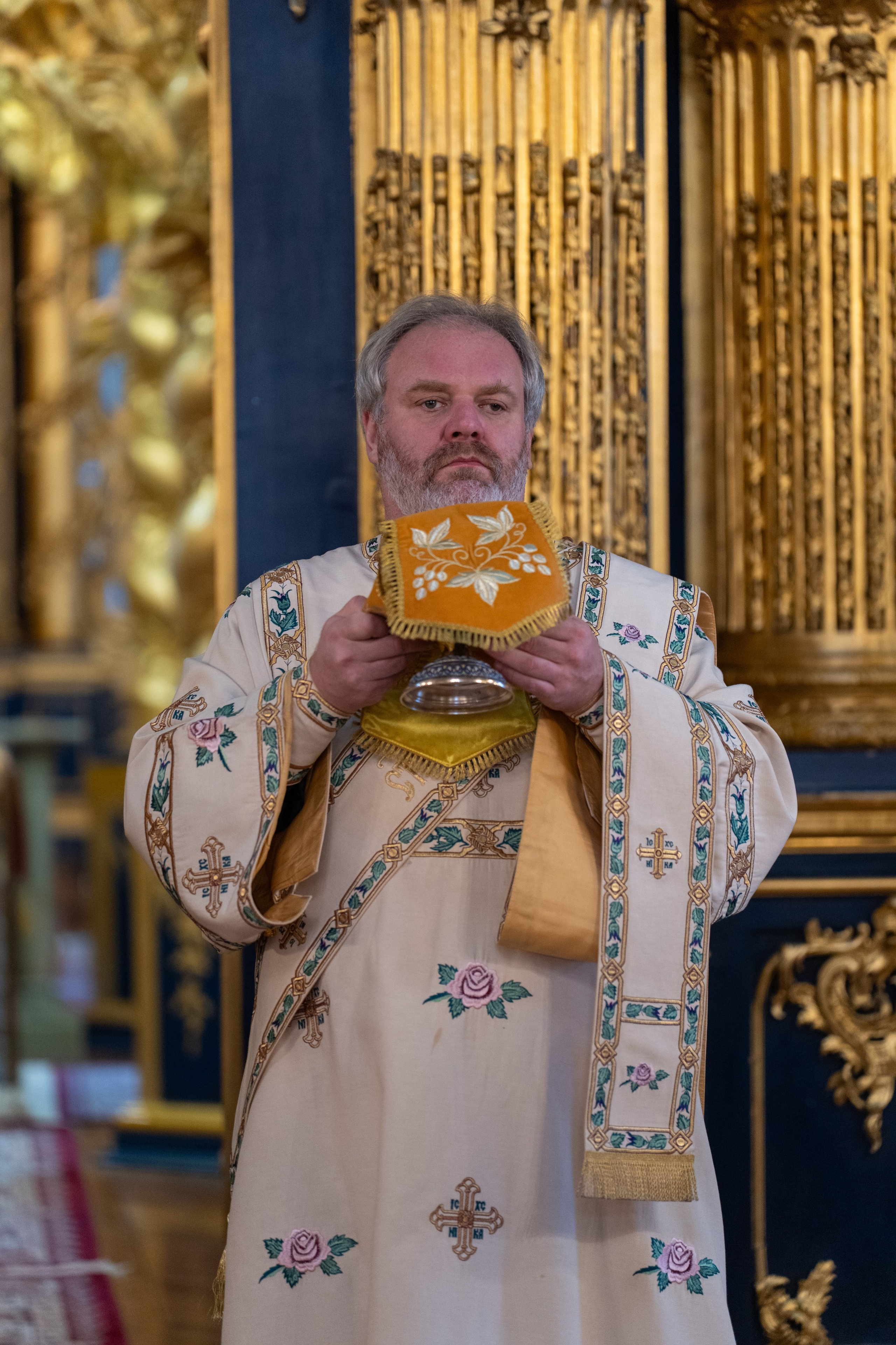 Неделя 21-я по Пятидесятнице. Вмч. Артемия. НИКОЛО-БОГОЯВЛЕНСКИЙ МОРСКОЙ СОБОР