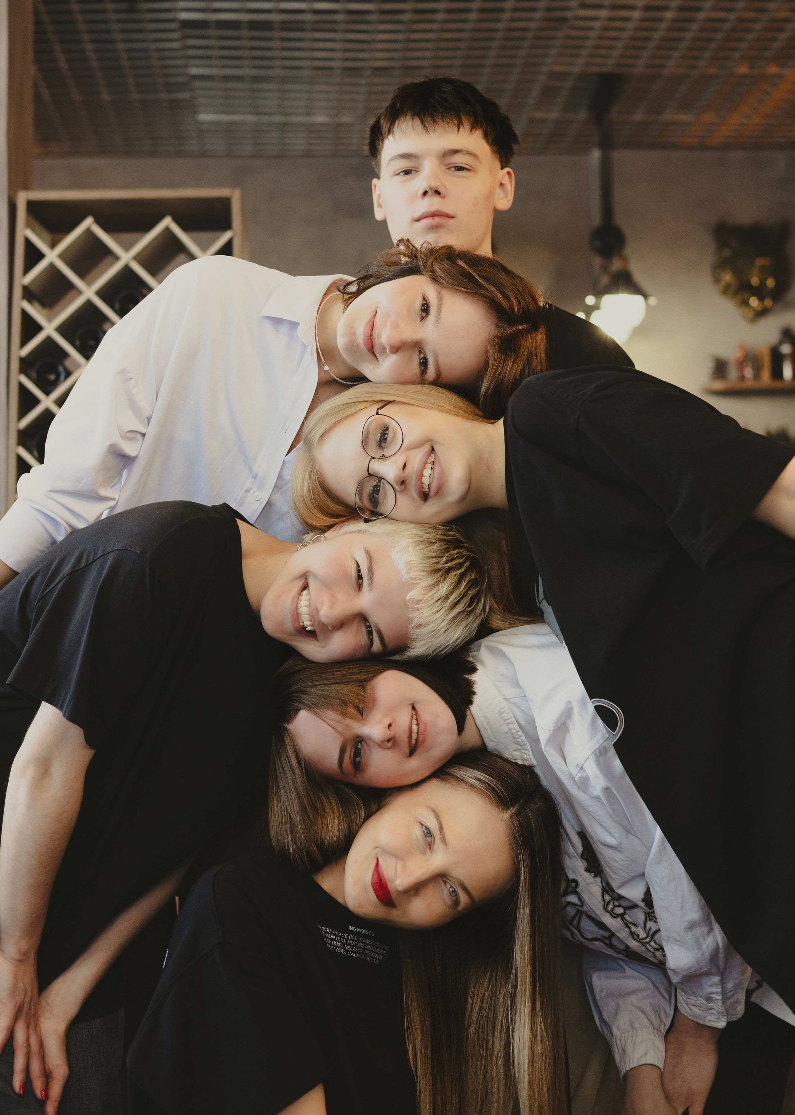 Групповое фото