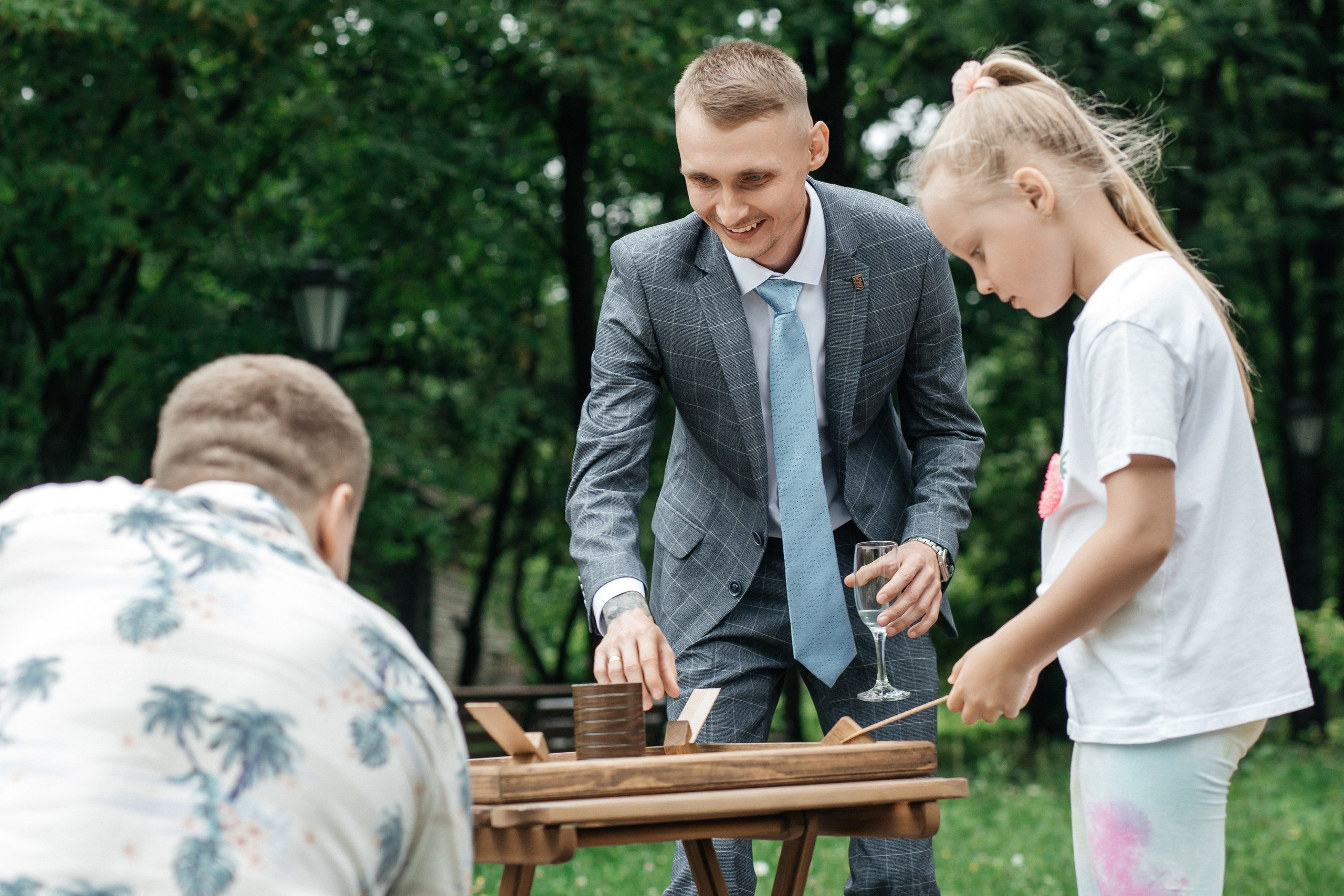 НЕтрендовая свадьба. Свадебный фотограф Настя Шелл г. Череповец