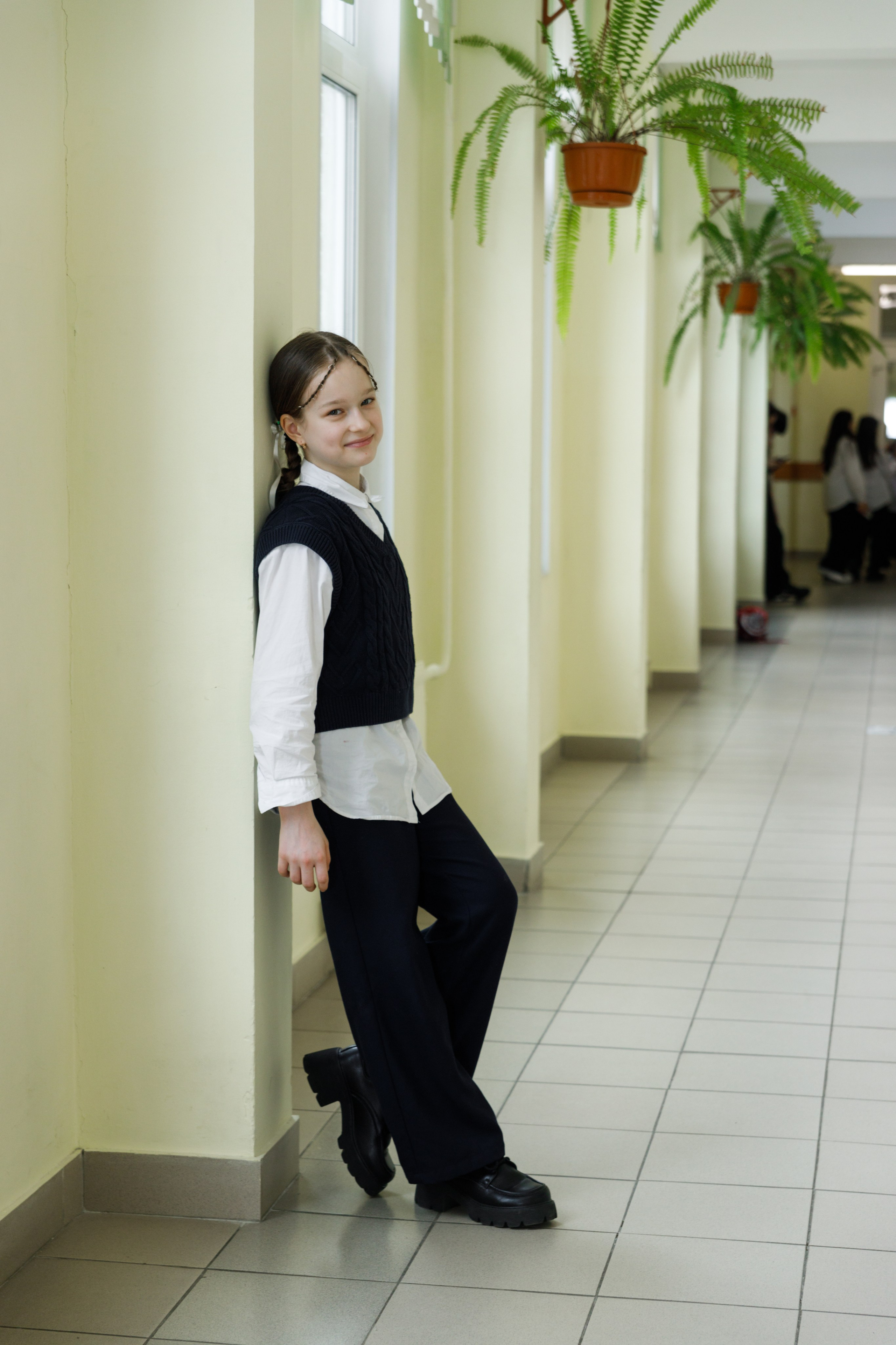 Школа. Семейный фотограф СПб и ЛО Татьяна Прилепко