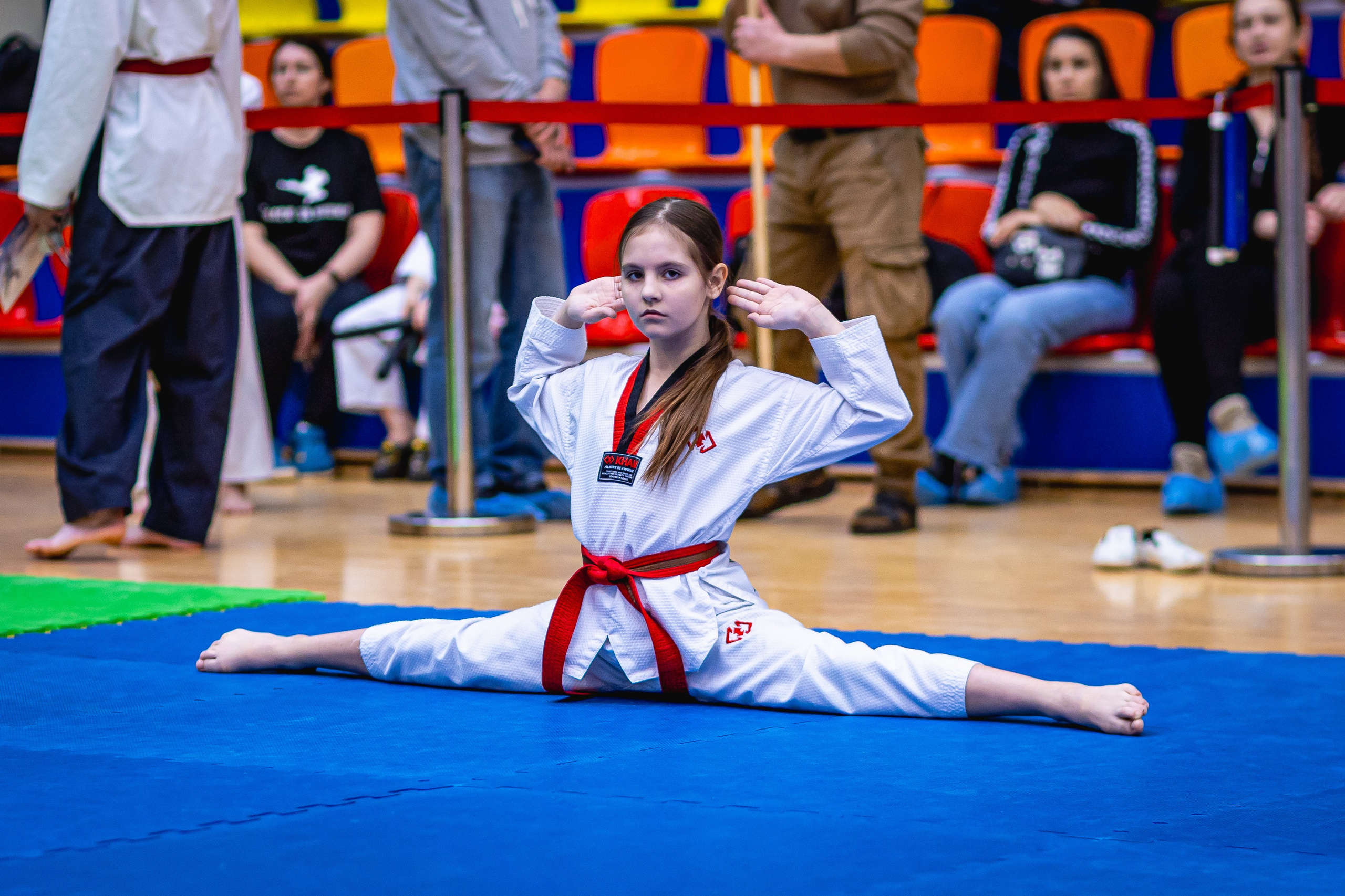 Первенство ВДЮФСОО «ФЕДЕРАЦИЯ ДЕТСКОГО ТХЭКВОНДО РОССИИ» и МОО СПКЕ «ЭРИДАН» по «СИЛОВОМУ МНОГОБОРЬЮ». Спортивный фотограф Максим Серегин
