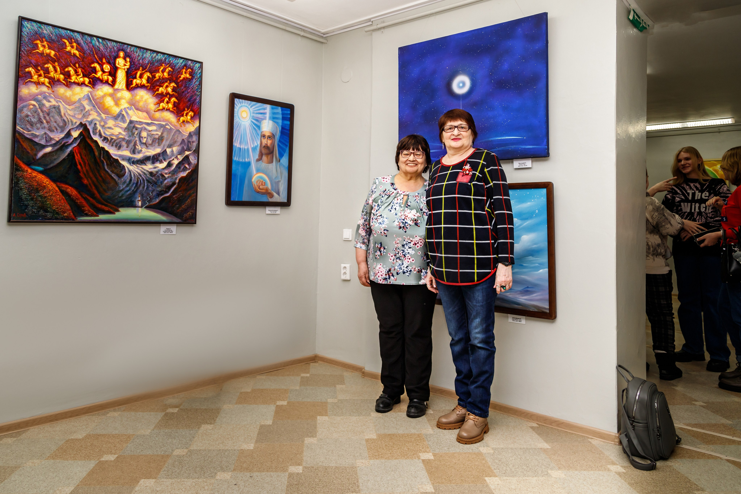 Открытие выставки. Фотограф для хороших людей в Юрге, Томске, Кемерово, Республике Алтай