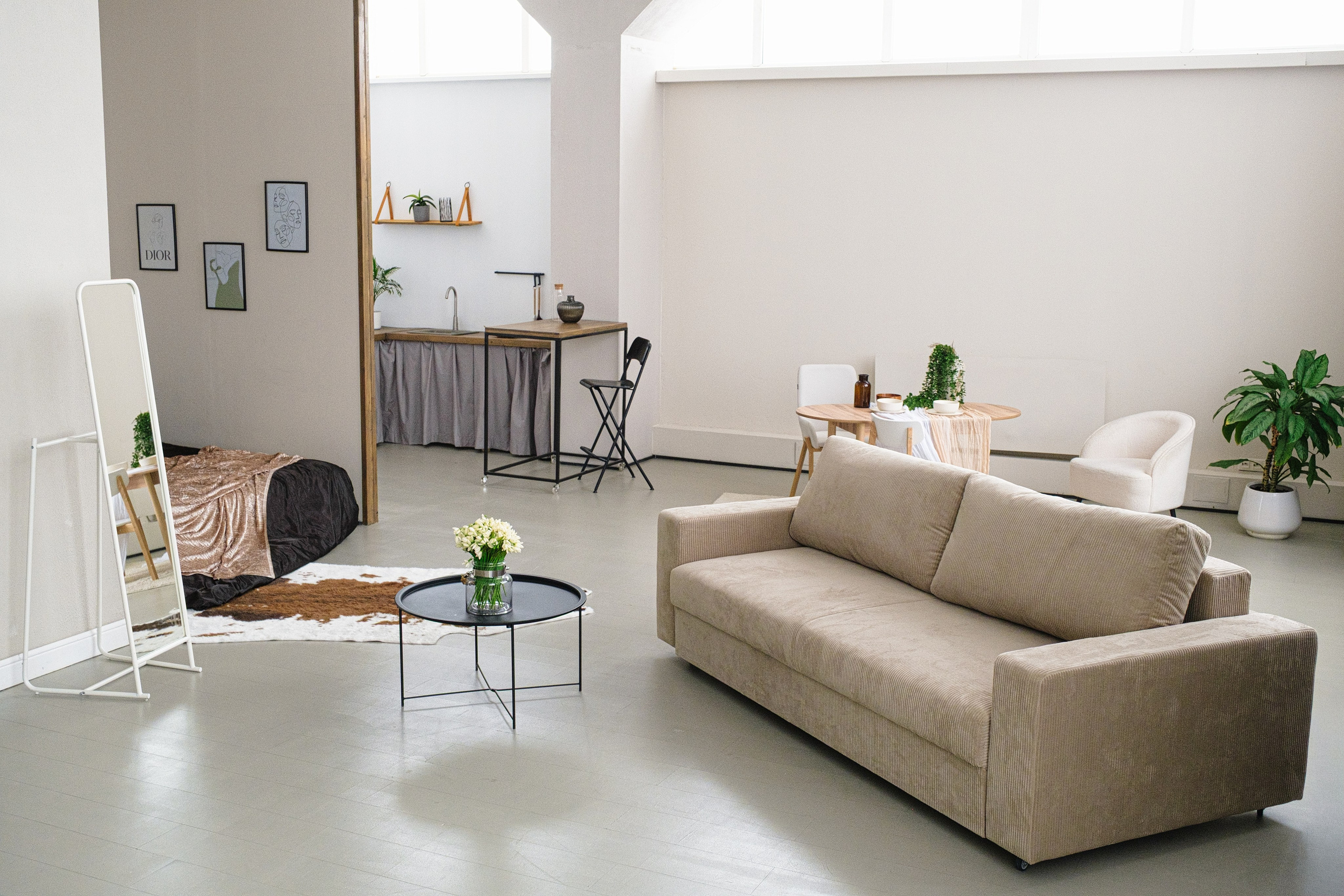 Про студию. «5loft» фотостудия в Ижевске