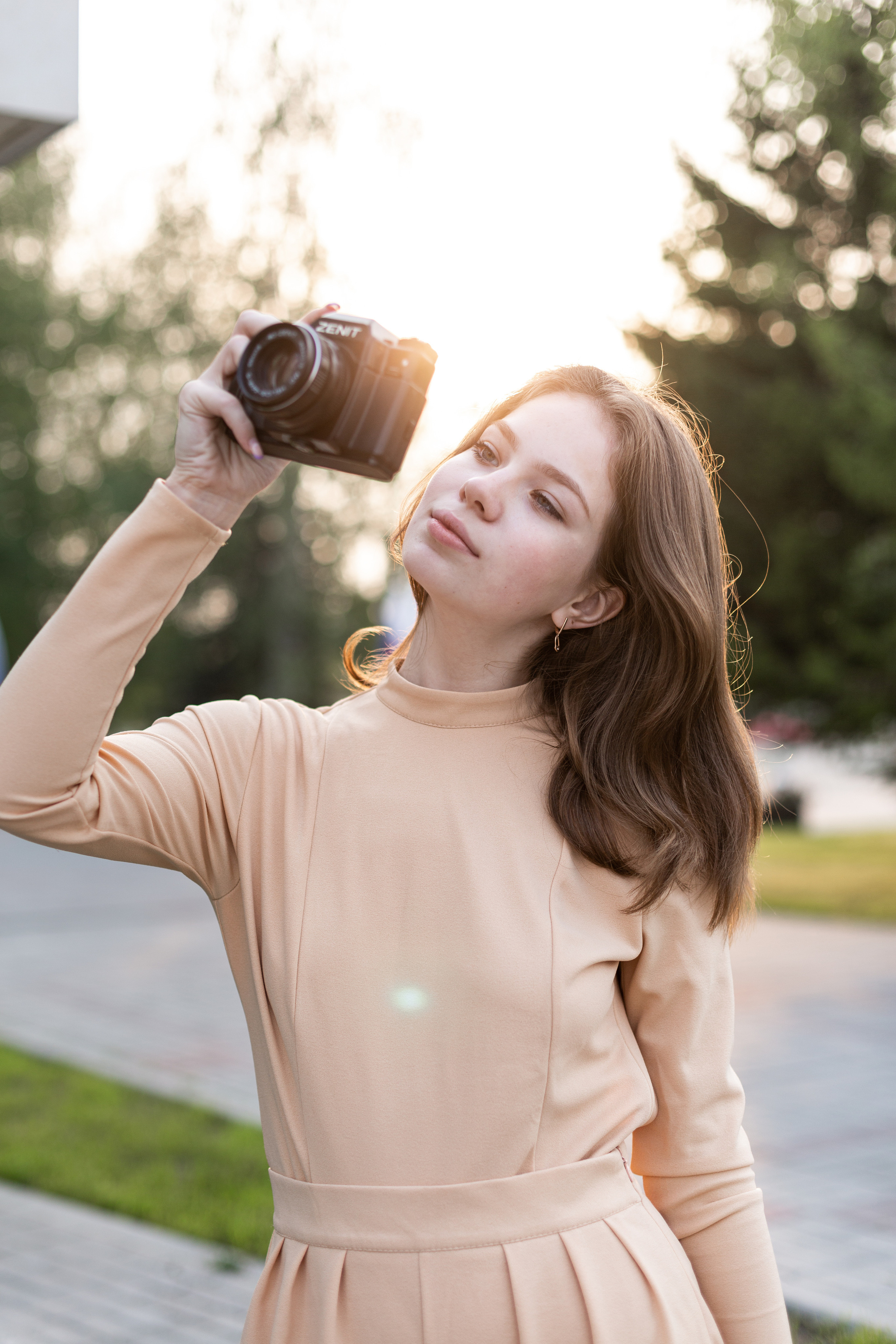 Фотограф Оксана Салимова