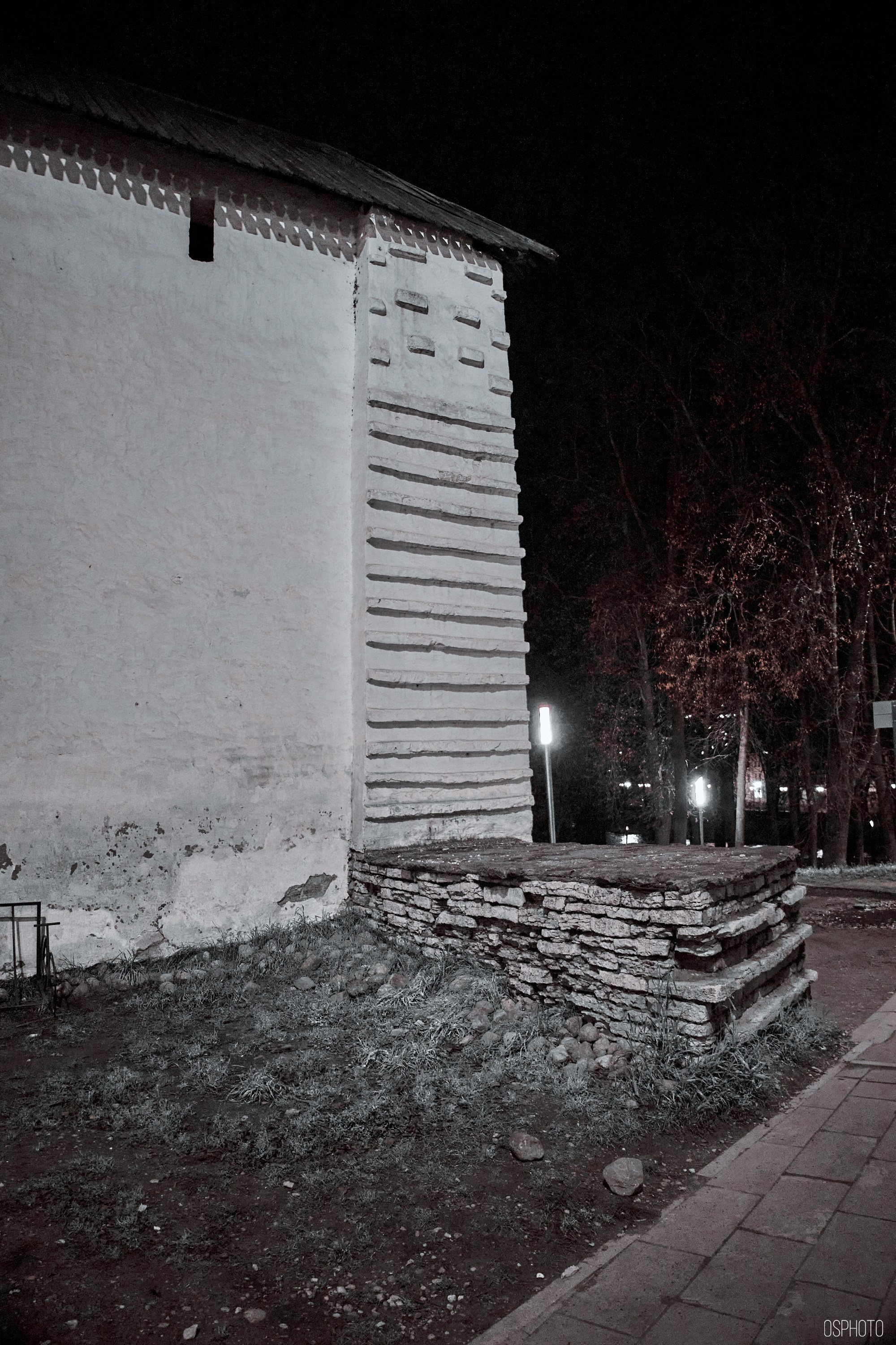 Псков. Ноябрь. Фотографъ Сергѣевъ. Поймать мгновеніе