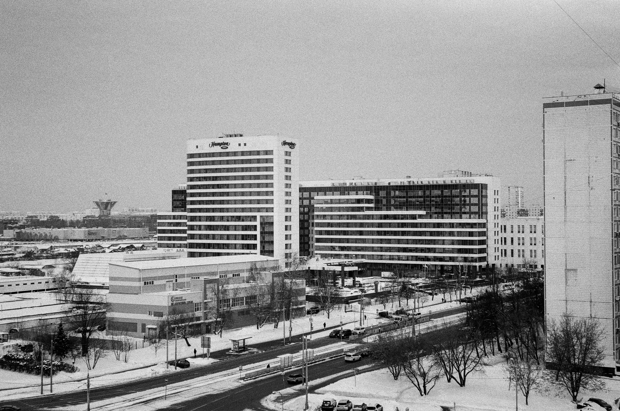 Voigtlander BESSA-T — Voigtlander Color-Scopar 50 mm f/2.5