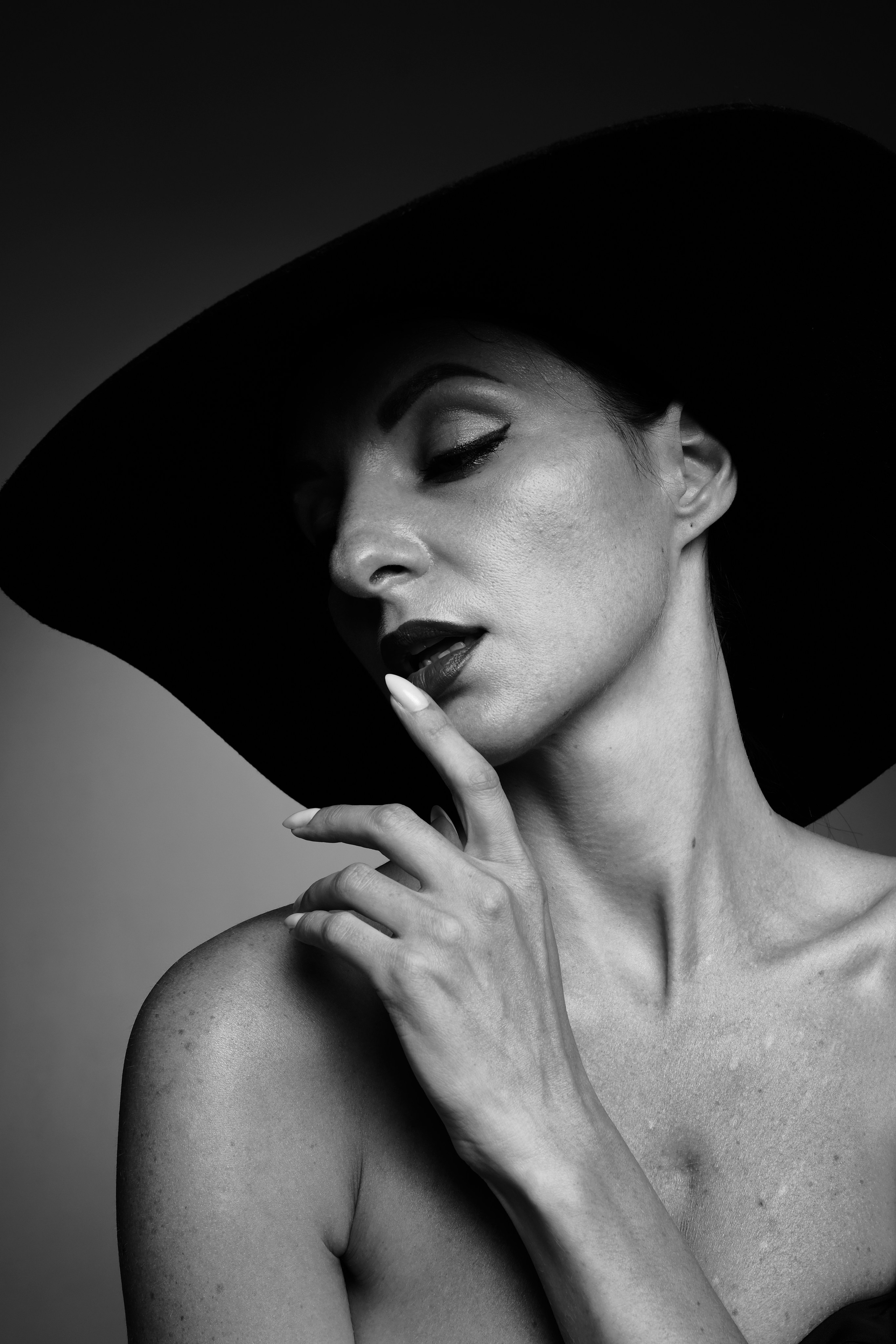 Портретный фотограф в Москве Александр Денисов