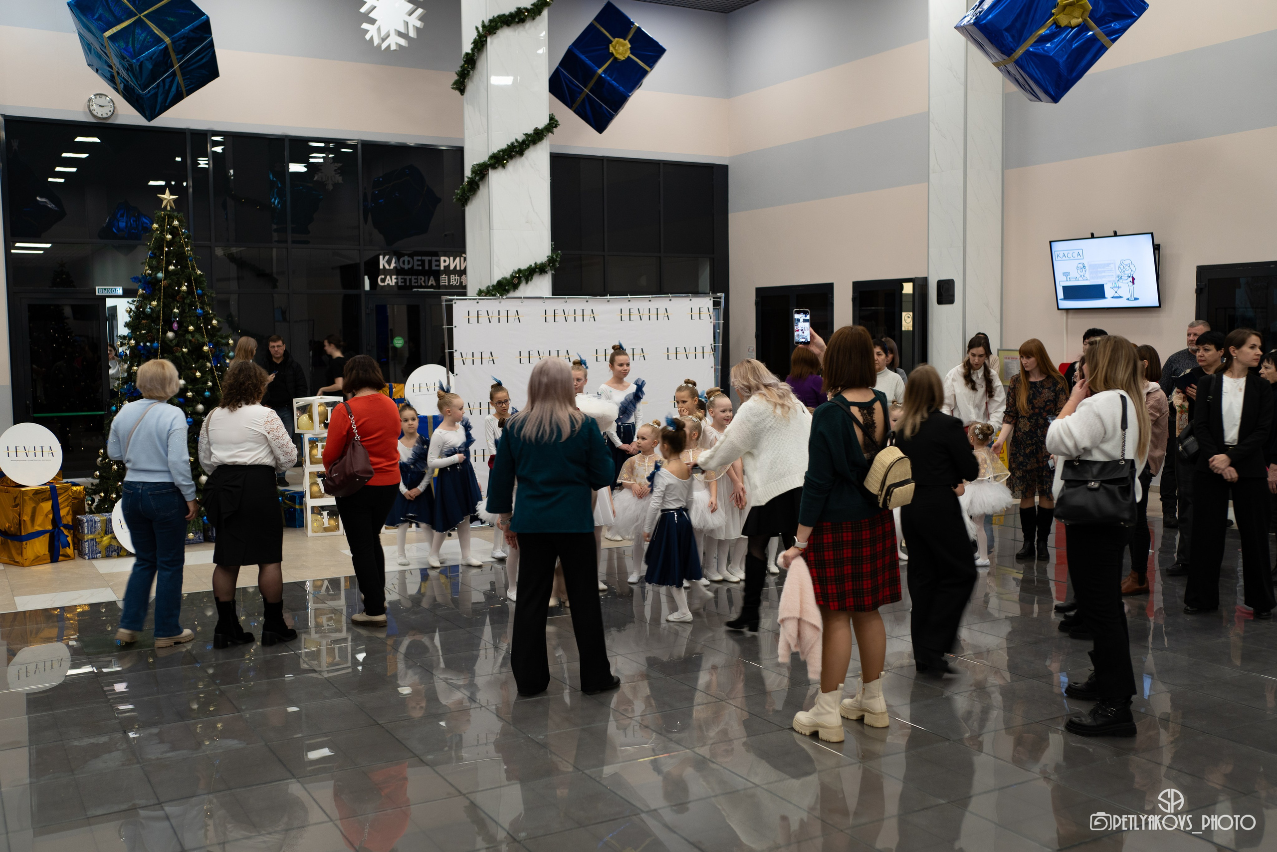 Отчётный концерт LEVITA. Фотограф, видеограф Пятигорск, Ставрополь, Ессентуки, Petlyakovs_photo