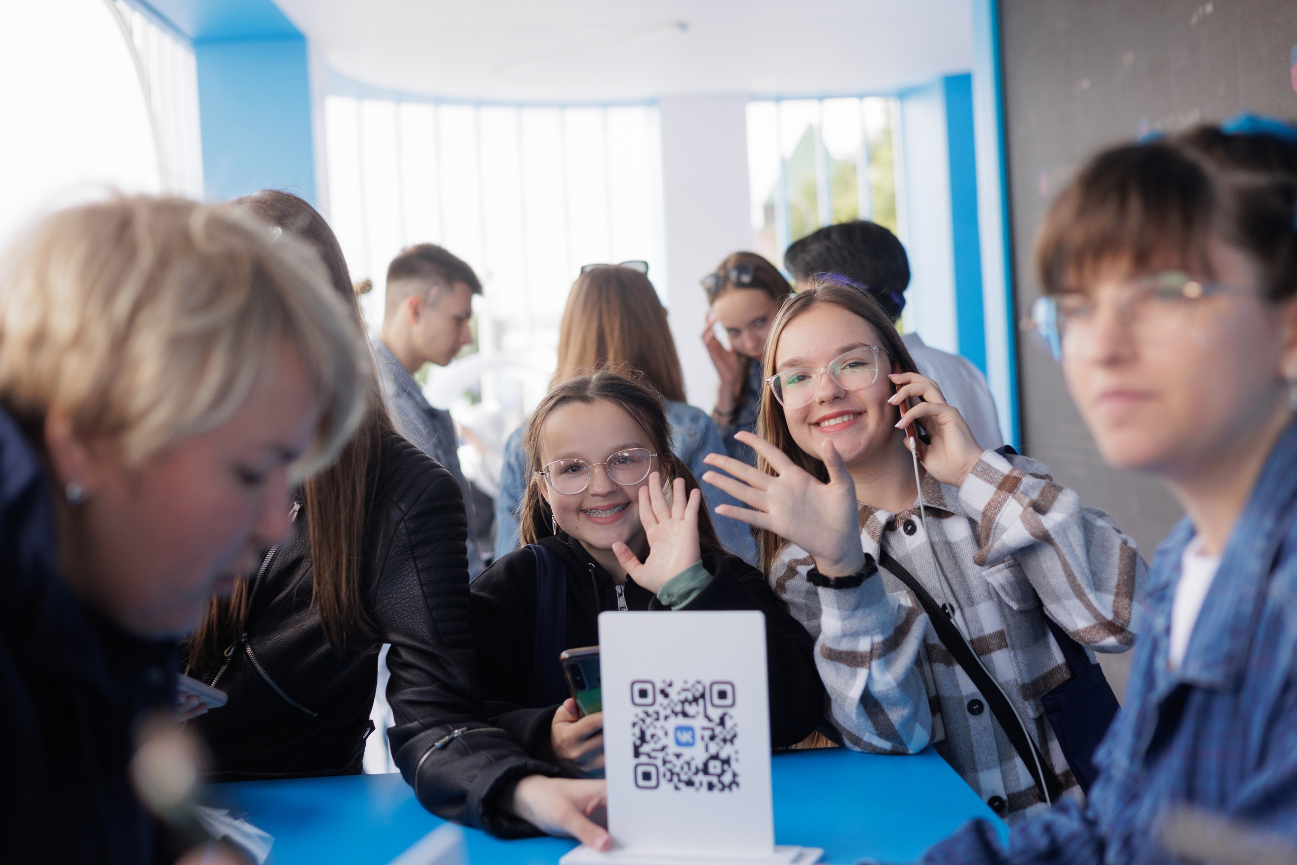 Репортажная съемка событий конференций форумов