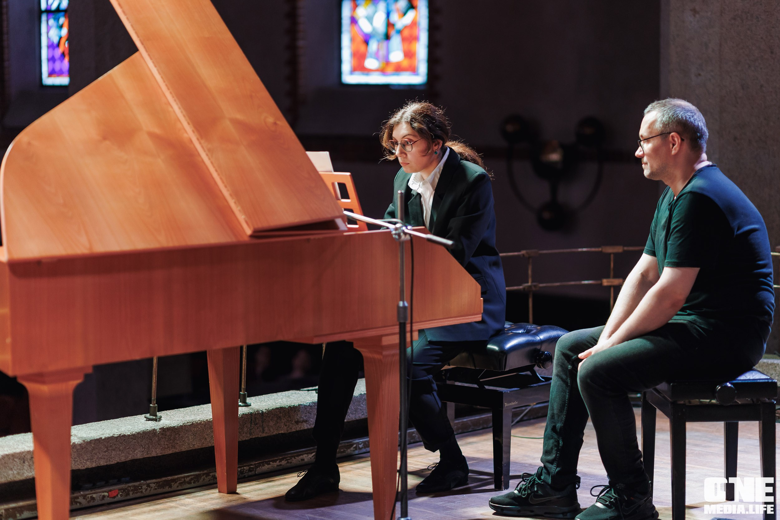 Фоторепортаж из Калининградской филармонии. One Media Life: фоторепортажи, фотоотчеты с мероприятий и заведений