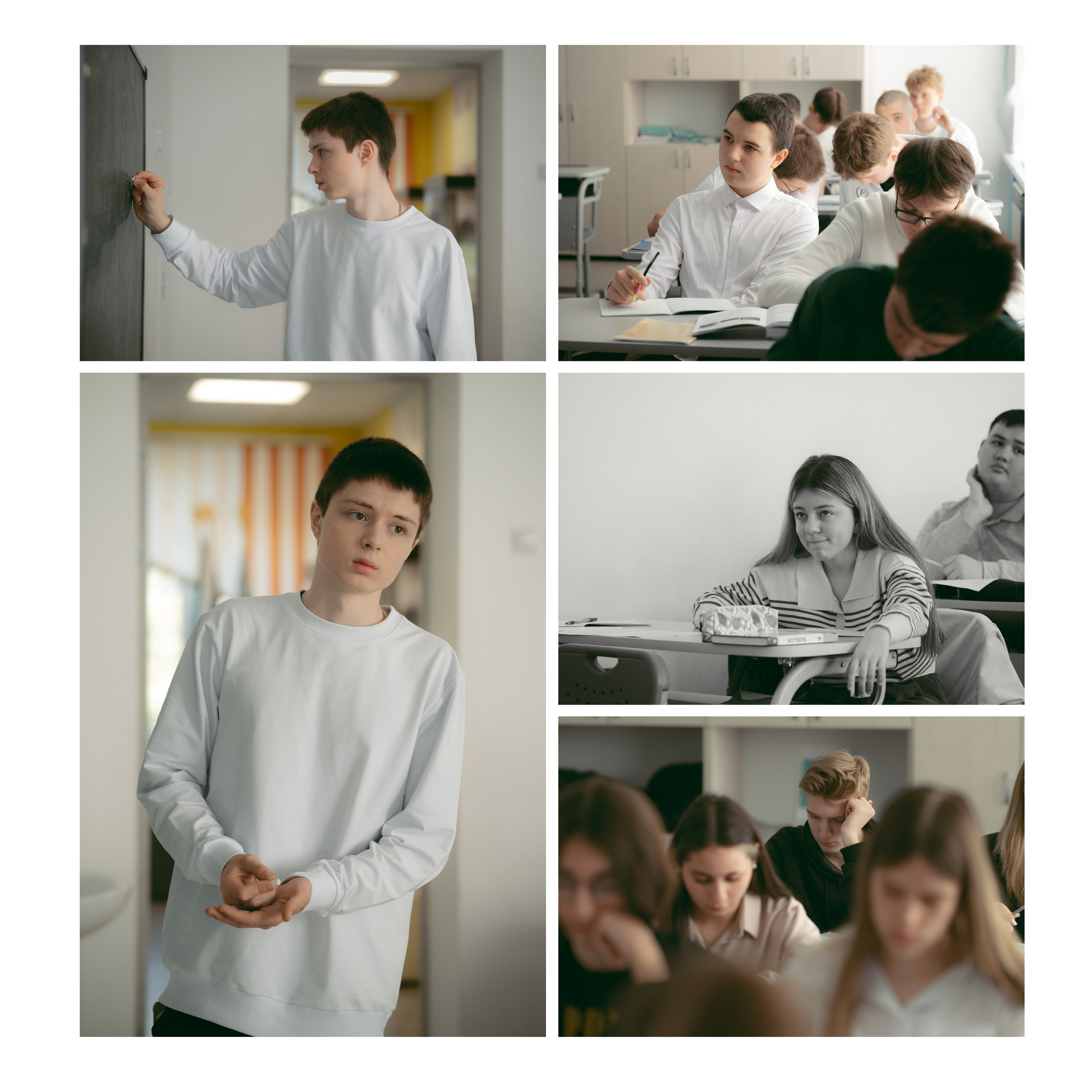 Schoolbook. Школьный фотограф в Валуйках. Фотосессии для выпускников и изготовление выпускных альбомов в городе Валуйки и в Белгородской области