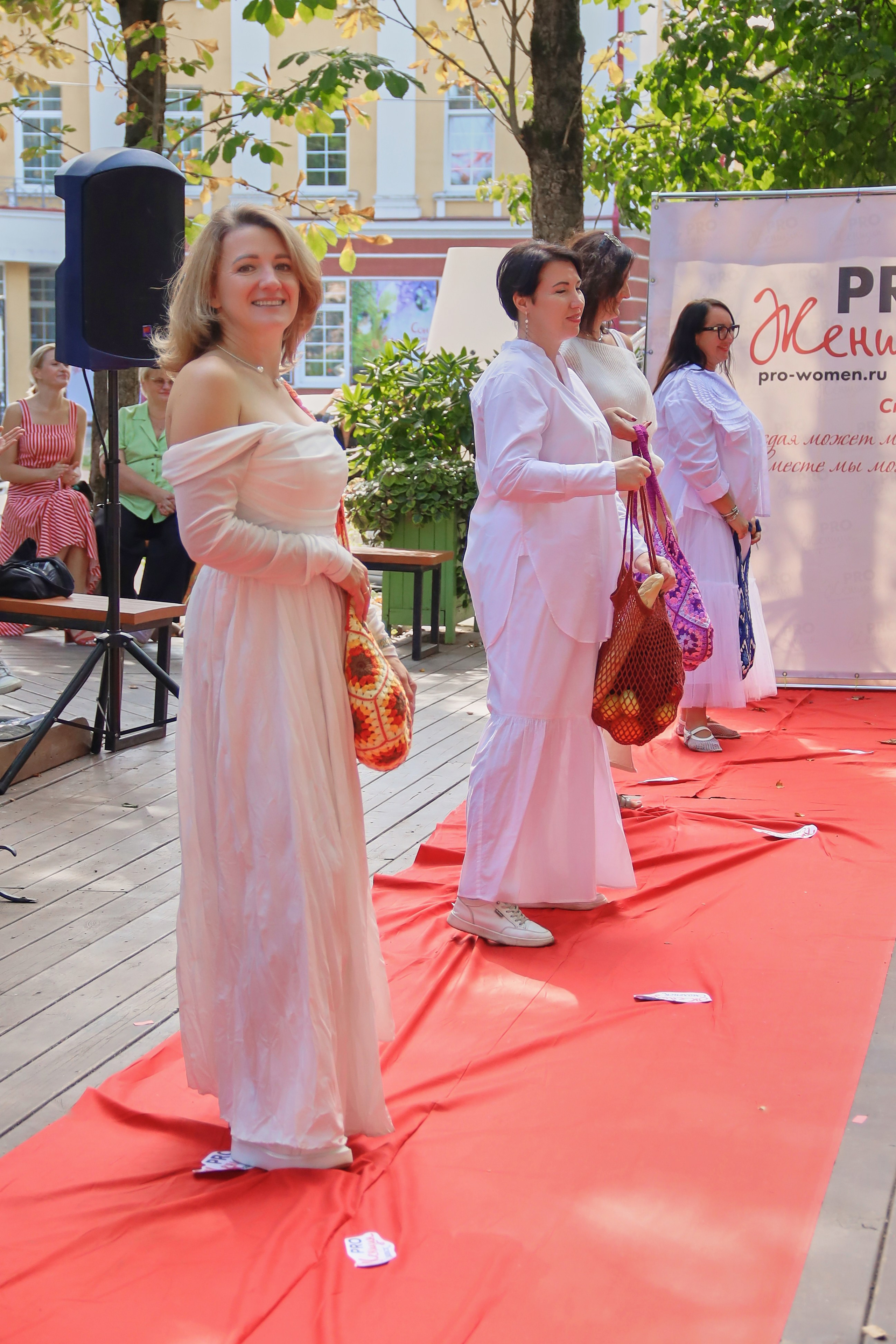 Международный эстафетный фестиваль PRОWOMENFEST 2024. Фотограф в Смоленске Ася Польшина