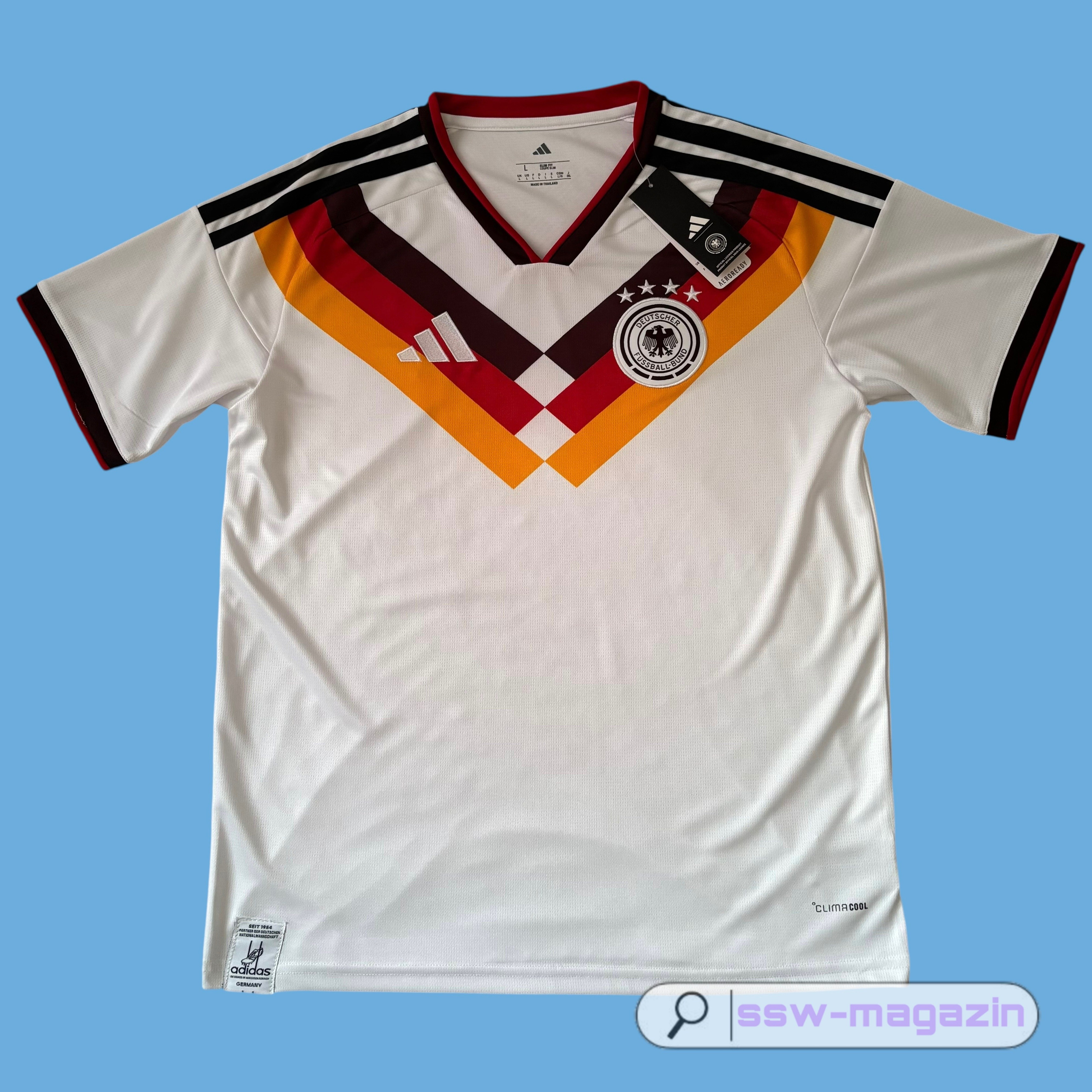 Джерси сборной Германии чемпионат мира купить. Футбольный магазин — ssw_magazin