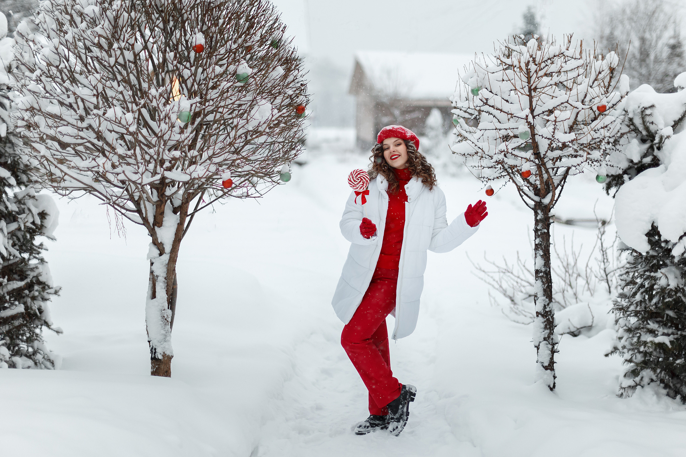 Сладкие воспоминания. Фотограф в городе Томске. Жданова Олеся