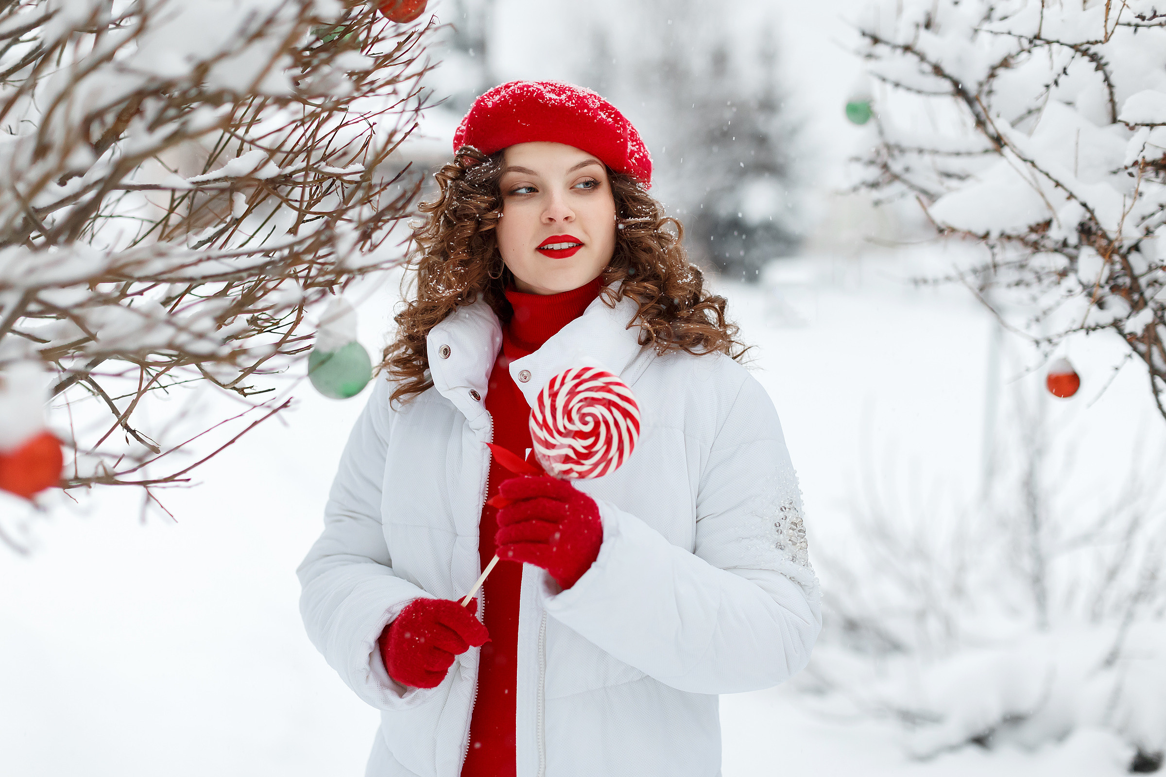 Сладкие воспоминания. Фотограф в городе Томске. Жданова Олеся