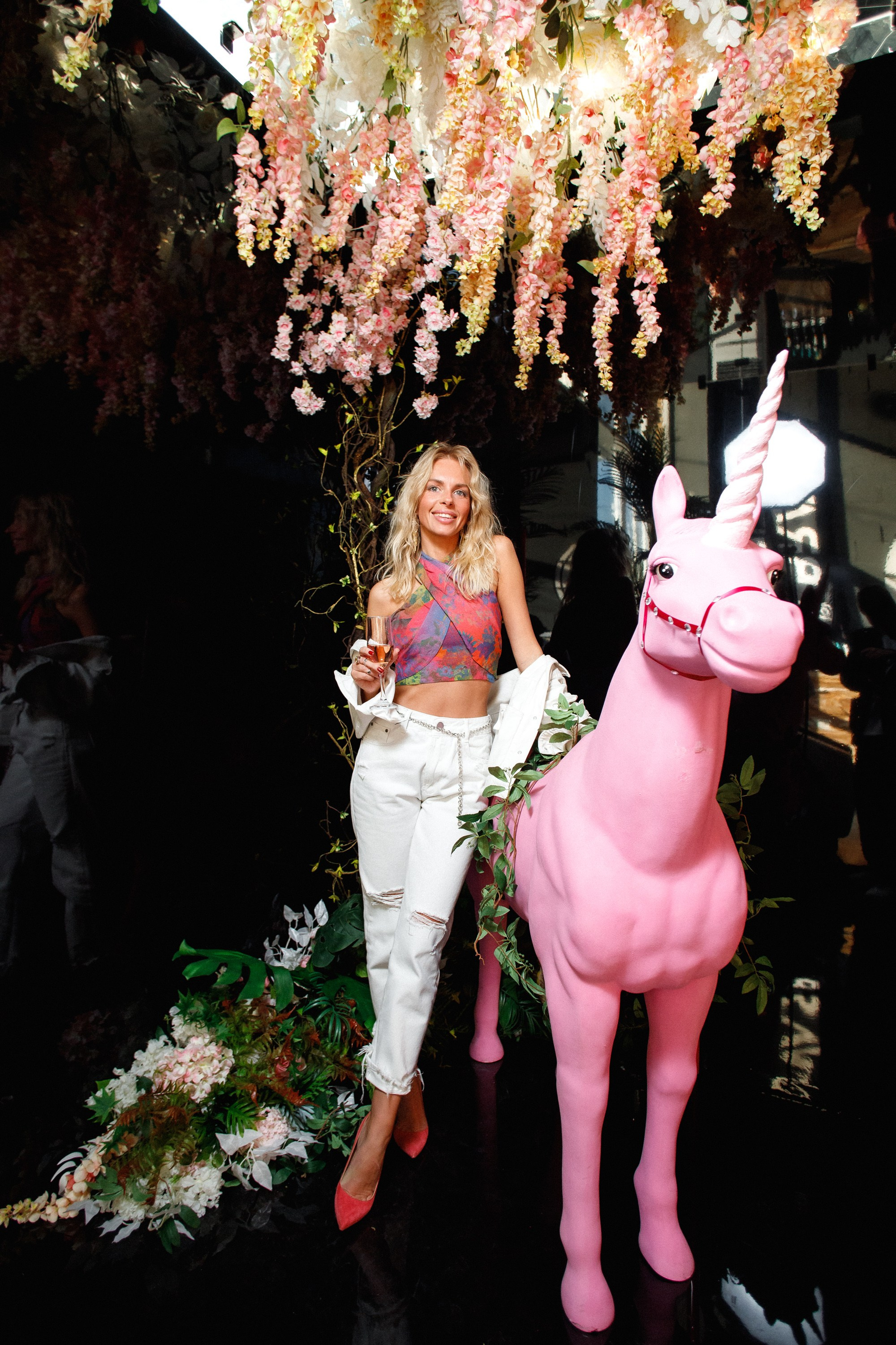 BRAVO FLORA EVENT. СВОИ. ФОТООТЧЕТЫ-СОБЫТИЯ-МЕСТА