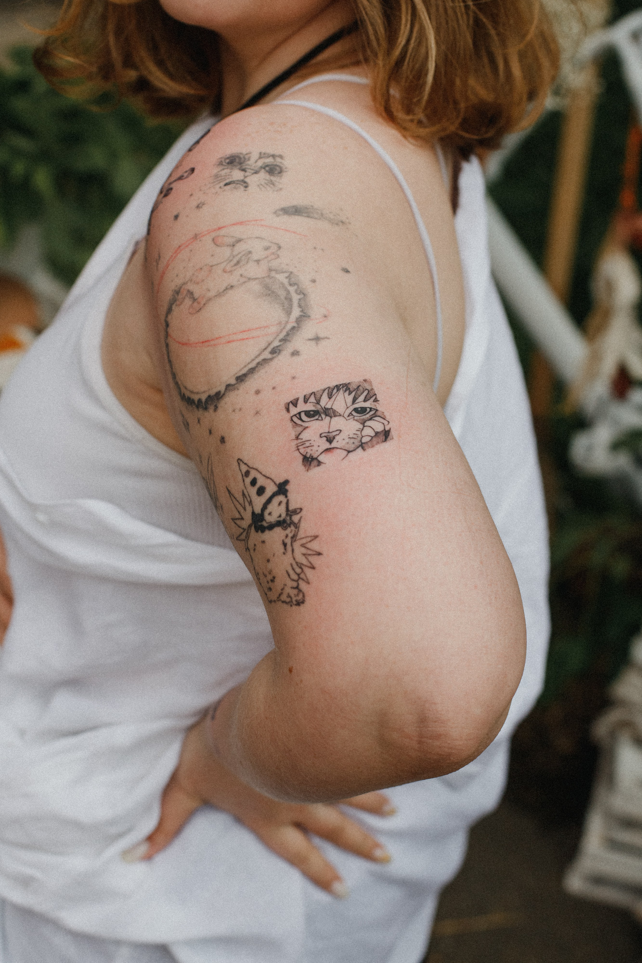 MUKHINA TATTOO — WALK-IN-DAY. СВОИ. ФОТООТЧЕТЫ-СОБЫТИЯ-МЕСТА