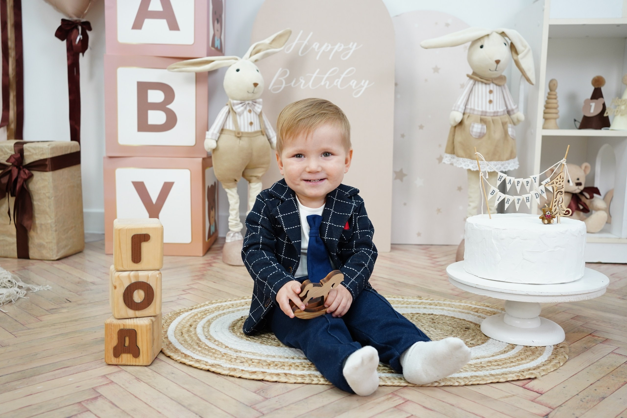 Наши Новые Фотозоны. Детская Фотостудия ГОДОВАСИКИ в Санкт-Петербурге фотосесия на годик