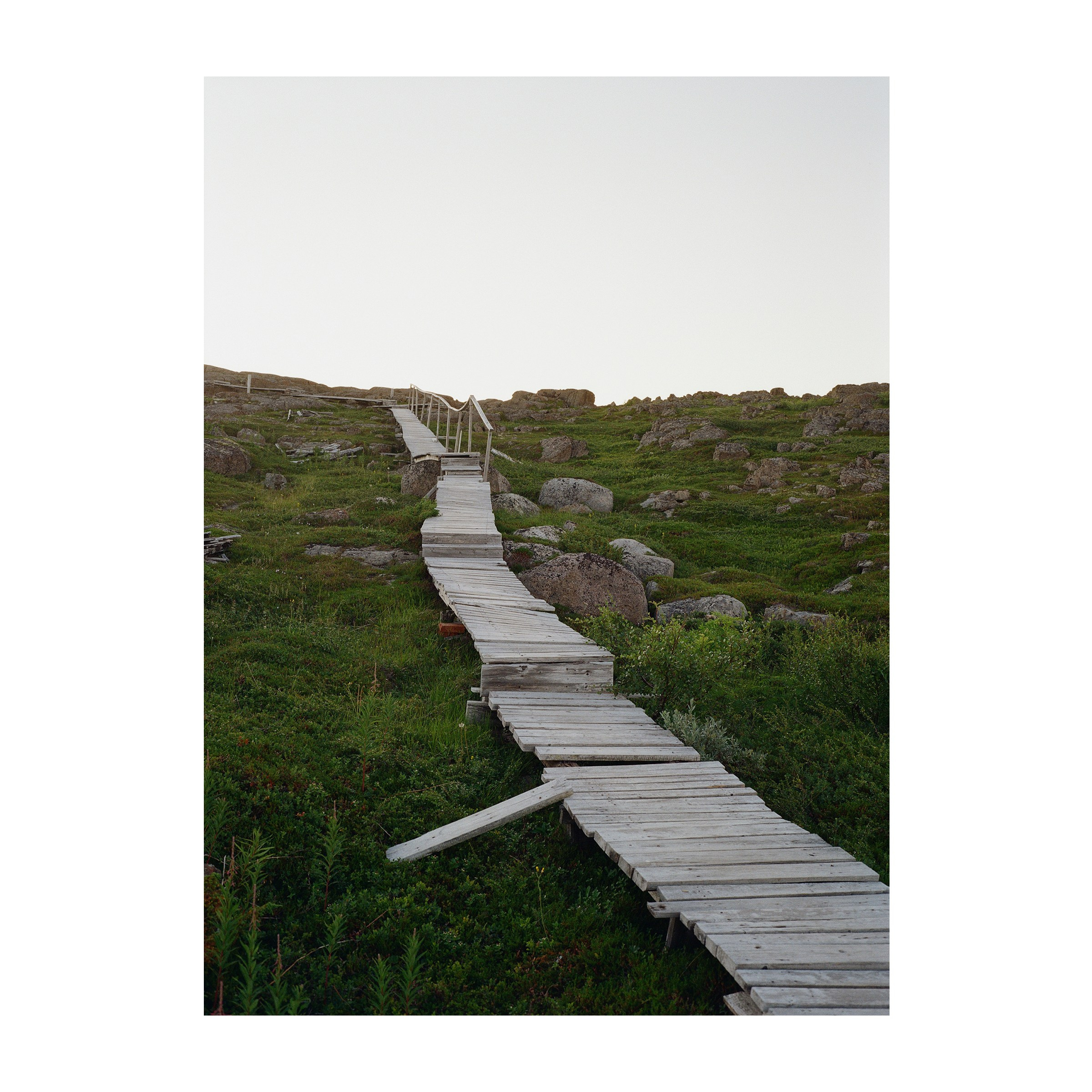 Путь в Заполярье. Артем Владимиров