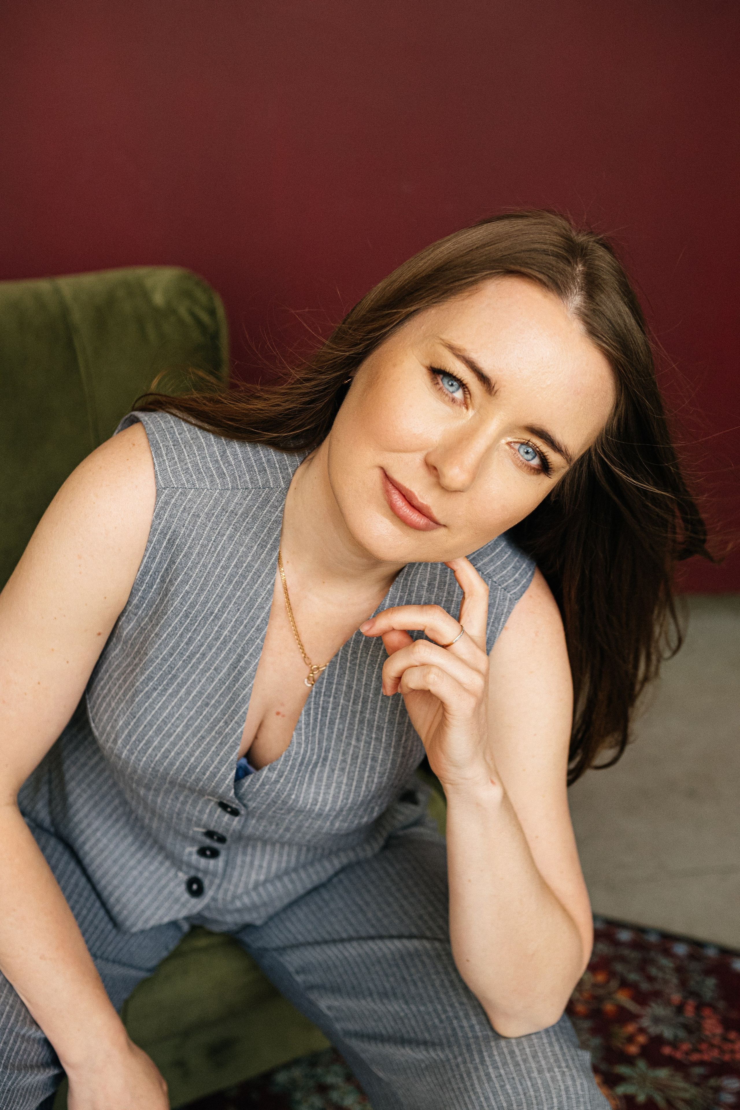 Логопедический центр Яны Лопатиной. Анна Демидова — фотография для жизни и бизнеса в Абакане