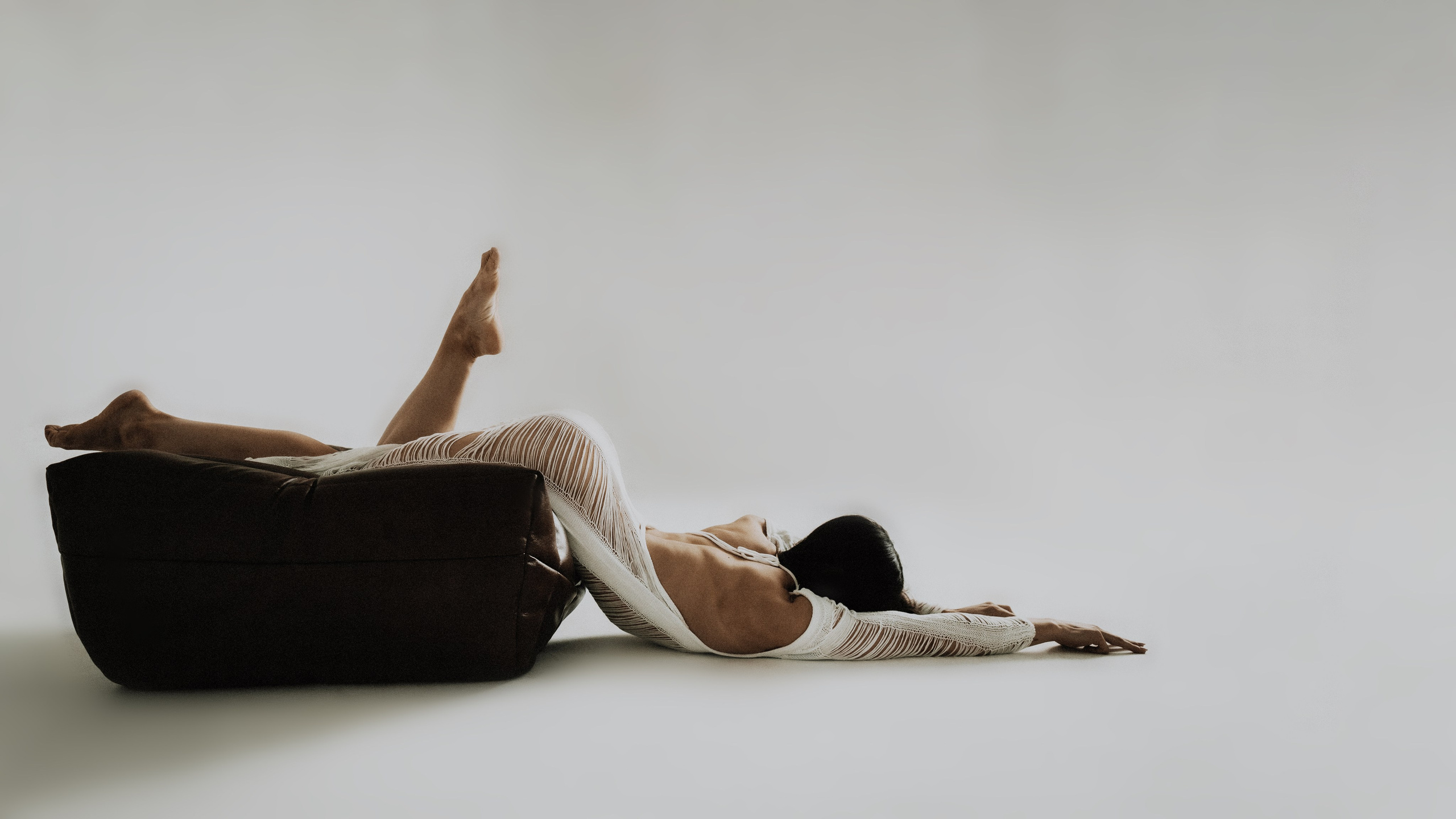 Фотосессия в стиле ню