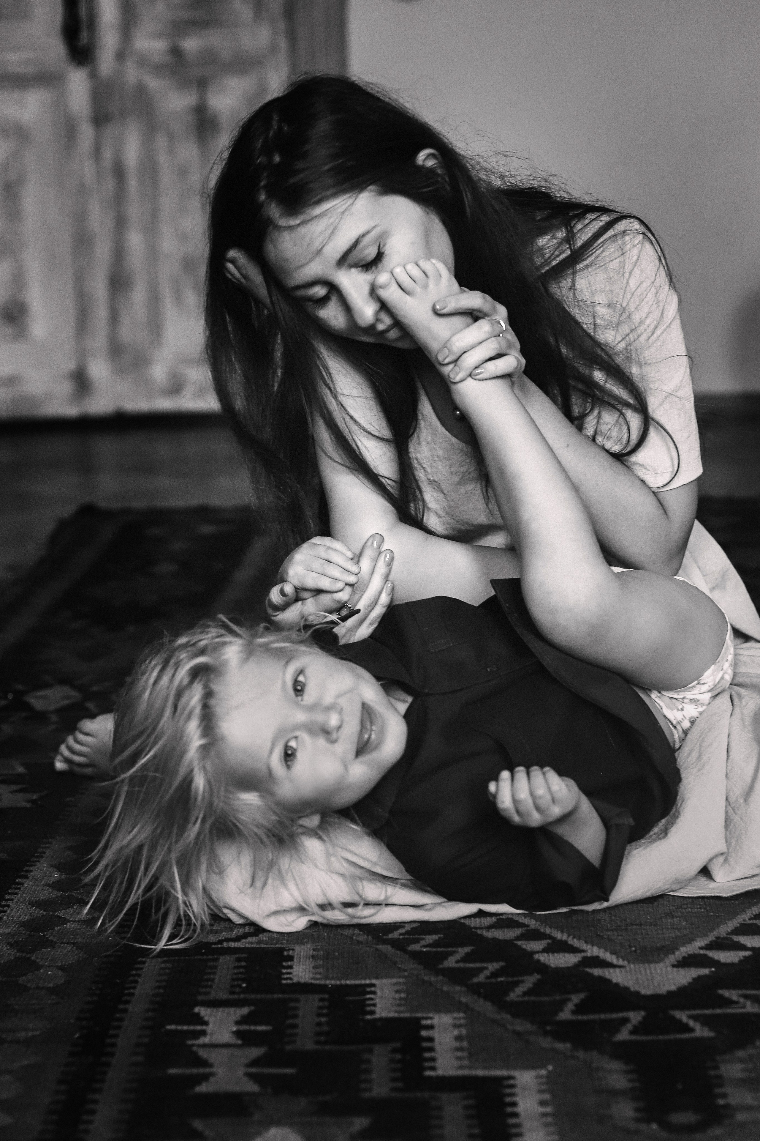 Основное. Женский фотограф Анна Галлей