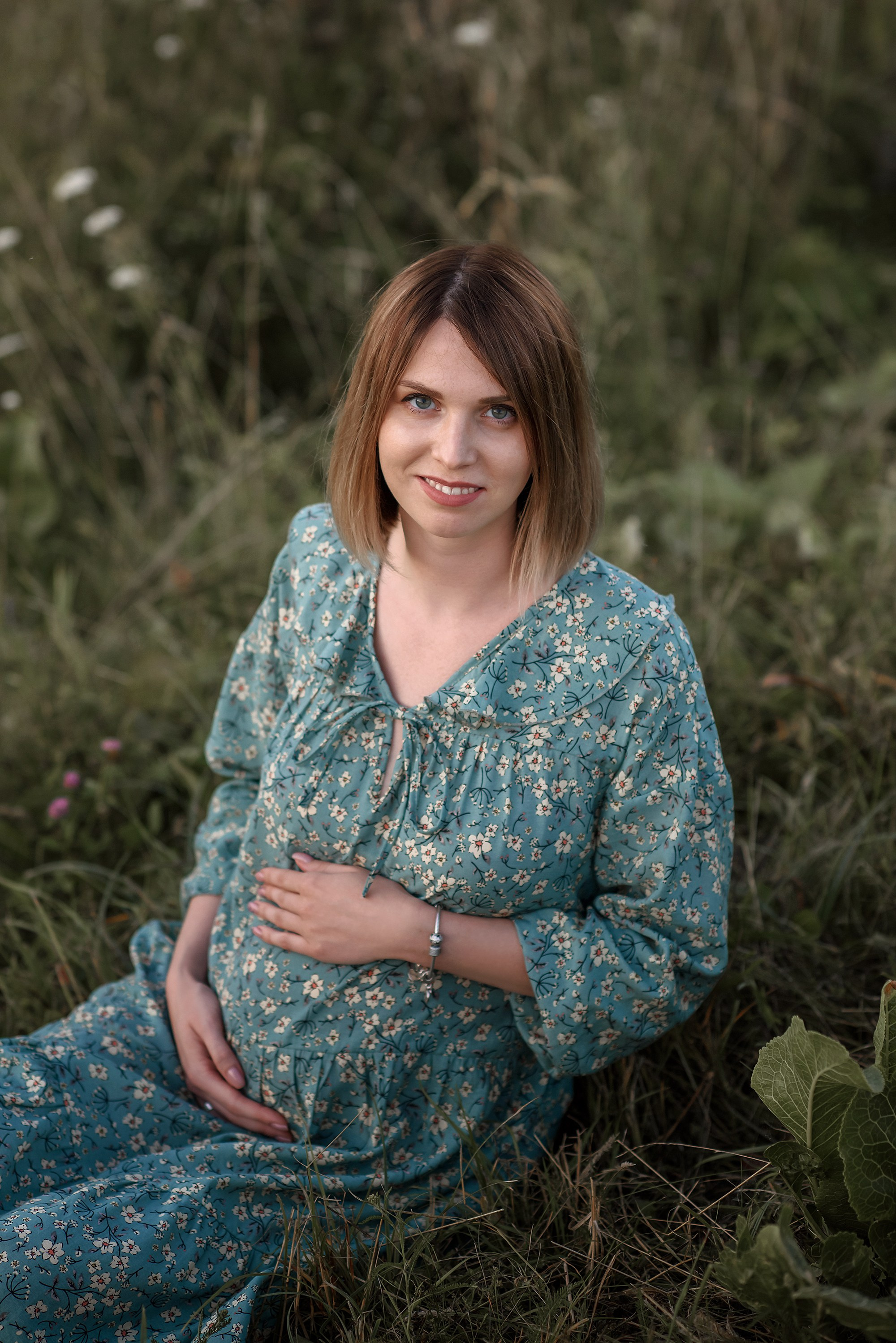 В Ожидании Чуда. Семейный фотограф в Минске Виктория Дубровская