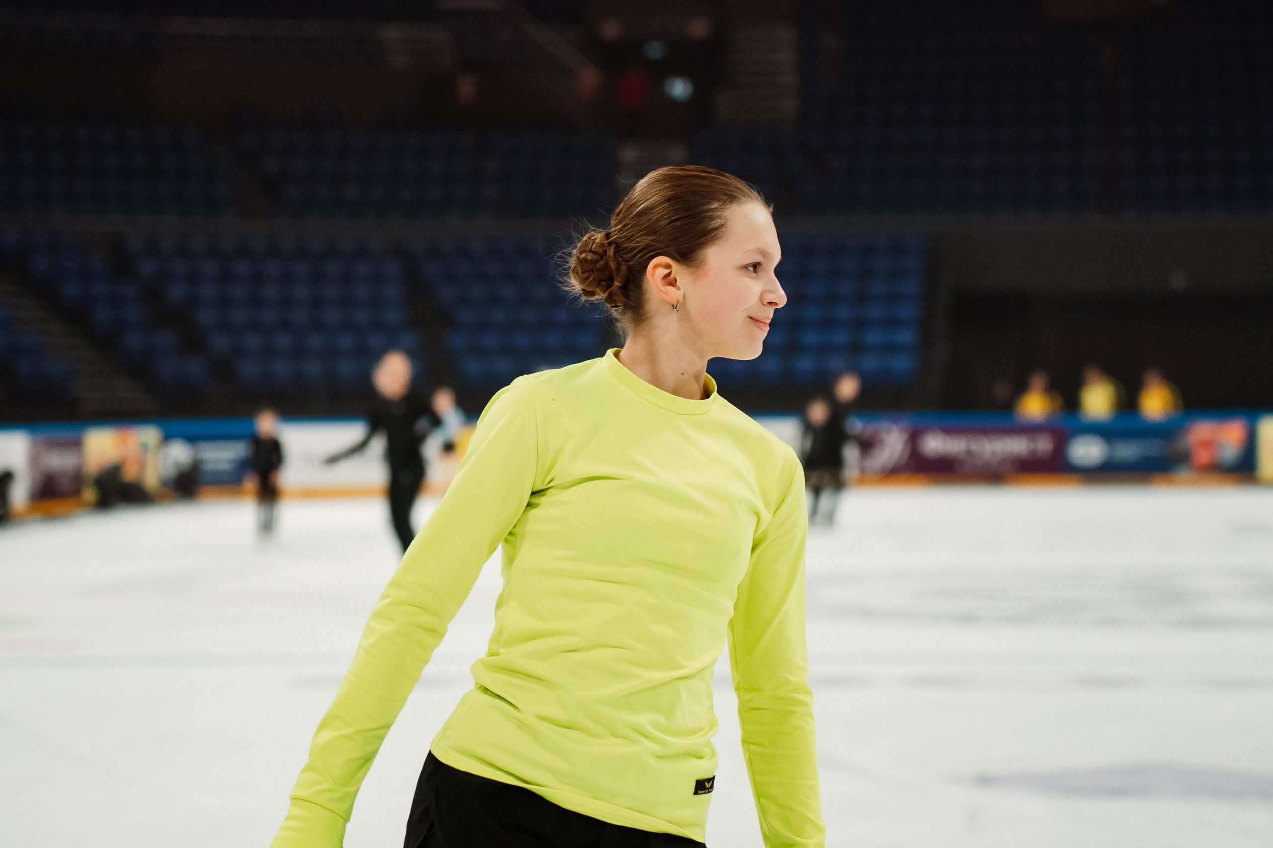 Мастер-класс Алины Загитовой в Новосибирске. Воробьева Ксения — Спортивный и танцевальный фотограф Новосибирск