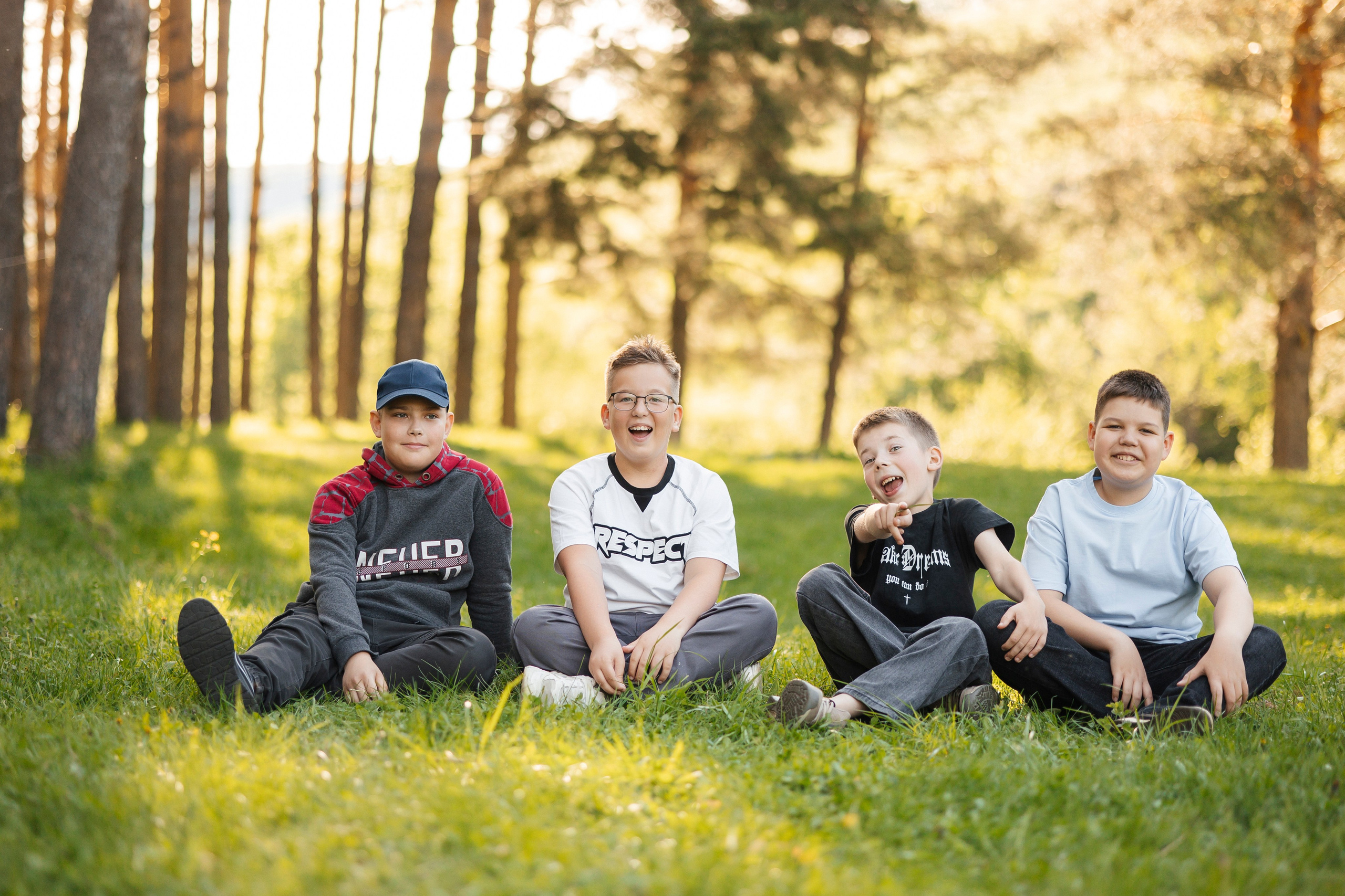 Альбомы младшая школа. Фотограф/Видеограф Рябов Дмитрий