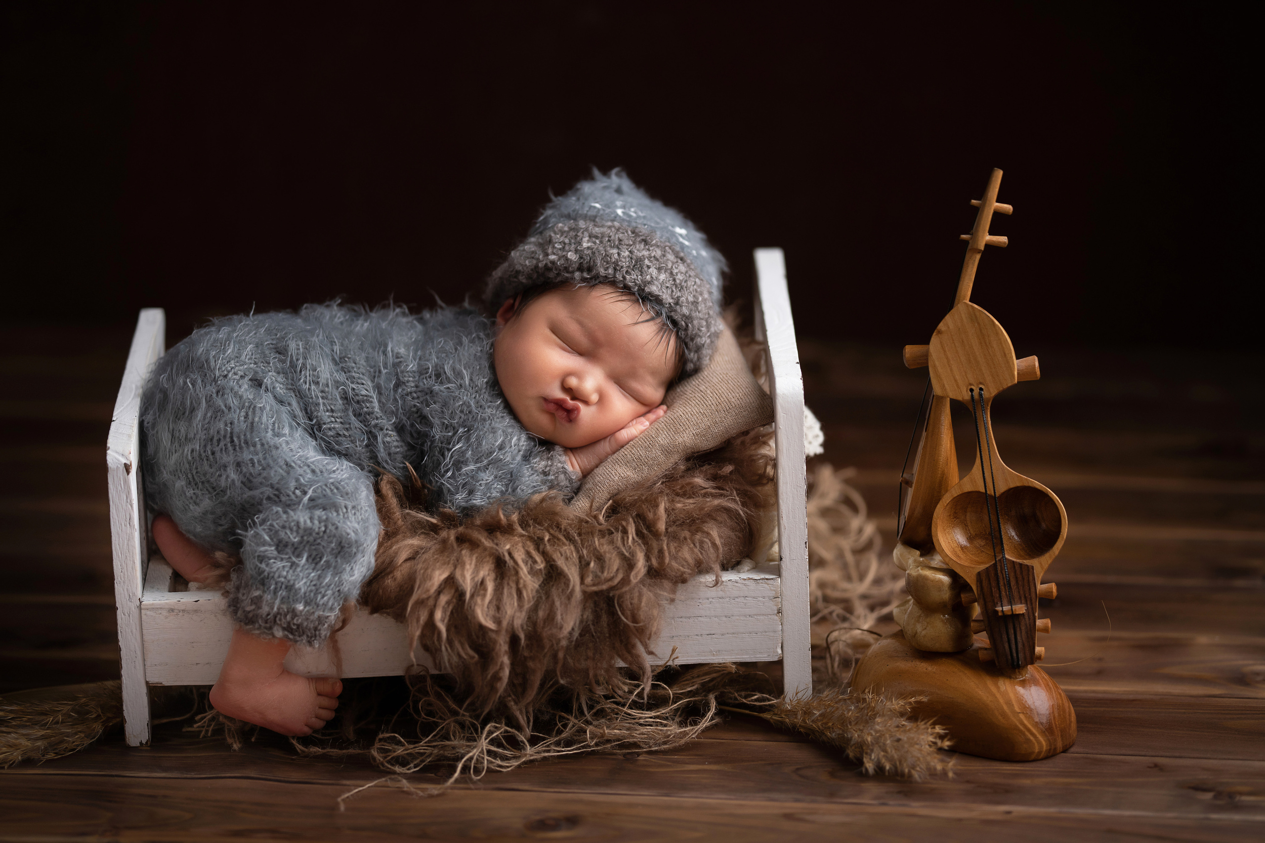 NEWBORN. Творческая команда Ульяшевы, свадебная и семейная фотография. Кахахста
