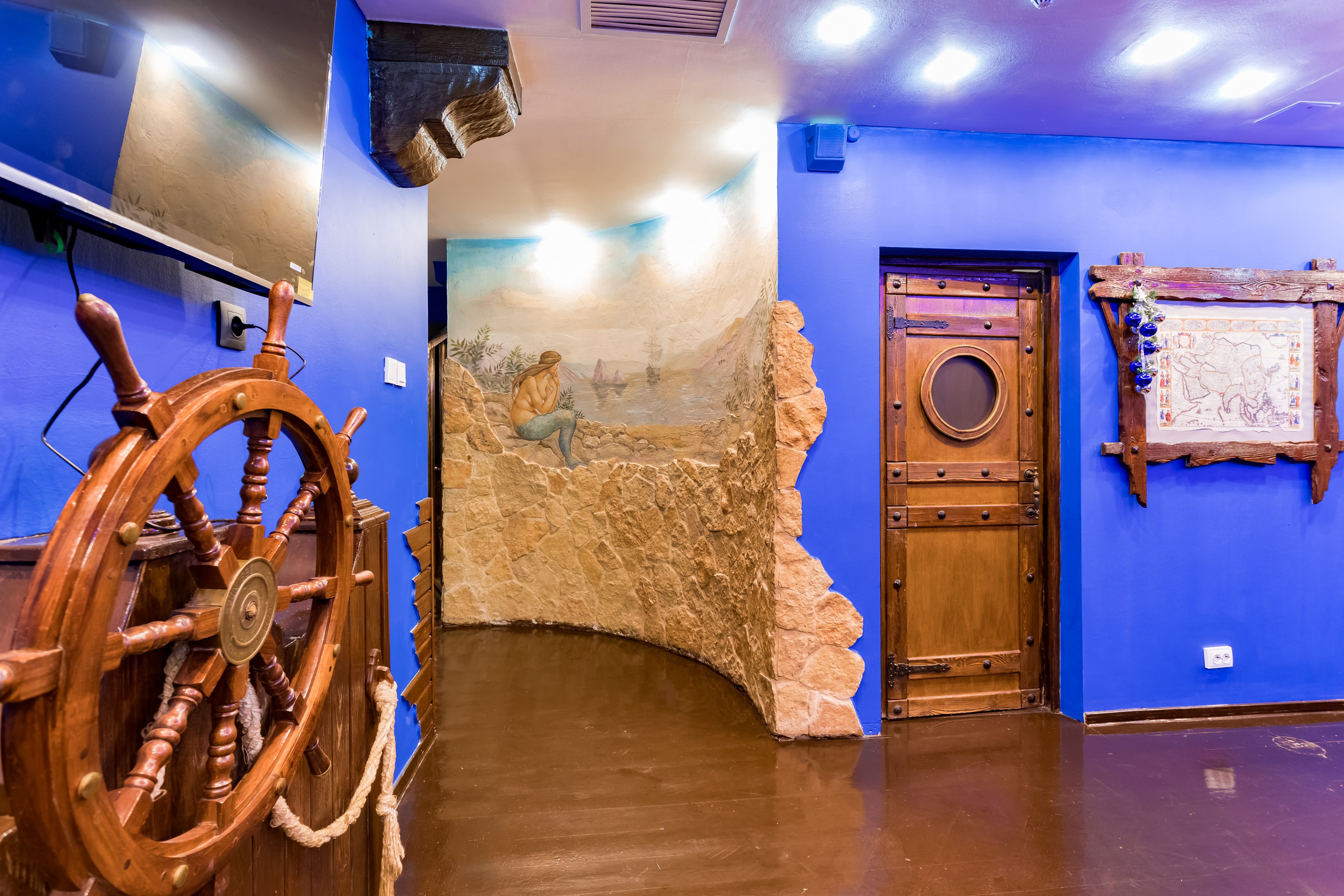 Фотосъемка интерьера для сауны МИКС в Выхино. Интерьеры, Контент, Портреты | Фотограф в Москве Дани Терно