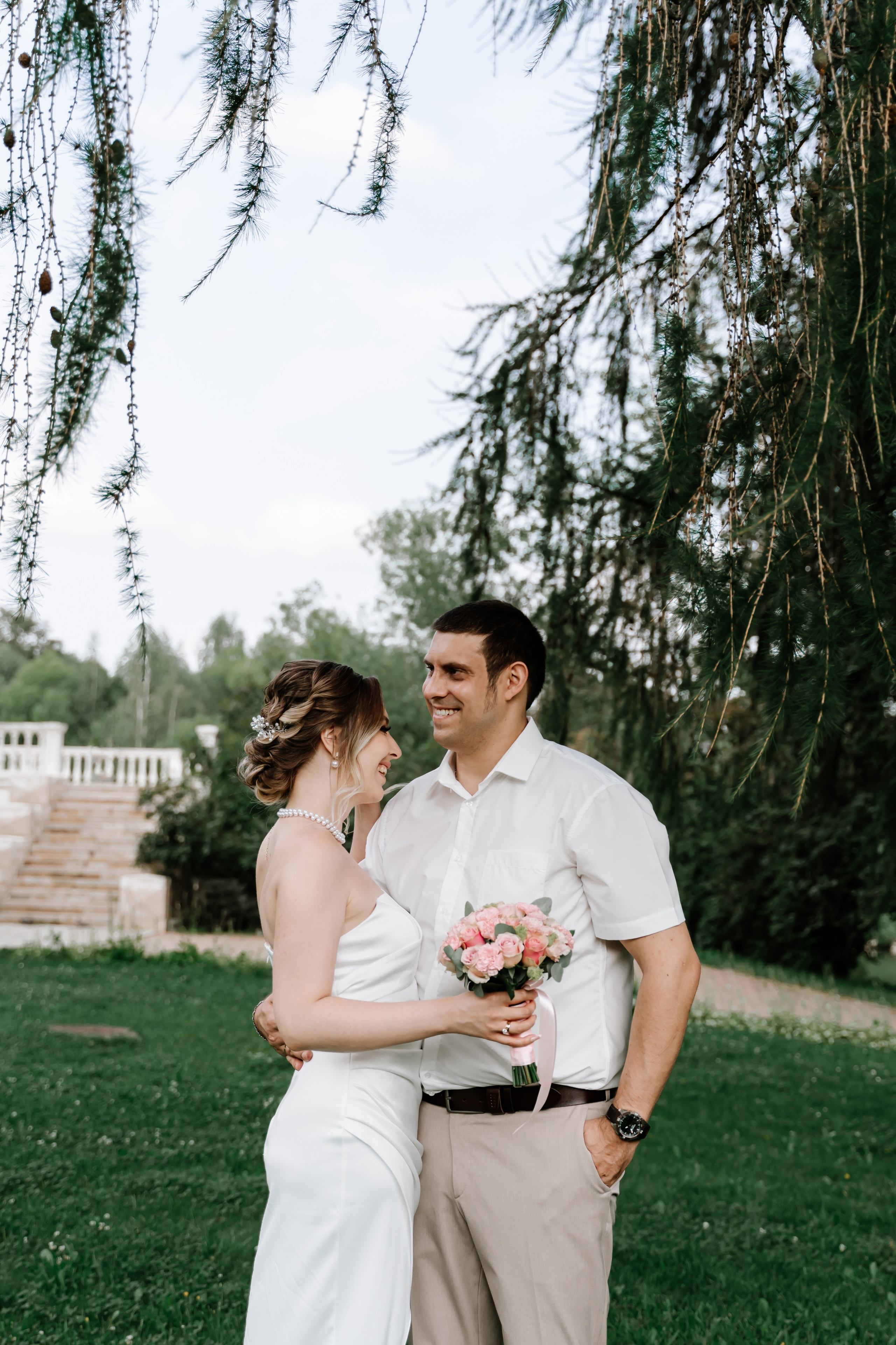 Игорь и Ирина. Фотограф Елизавета Савина