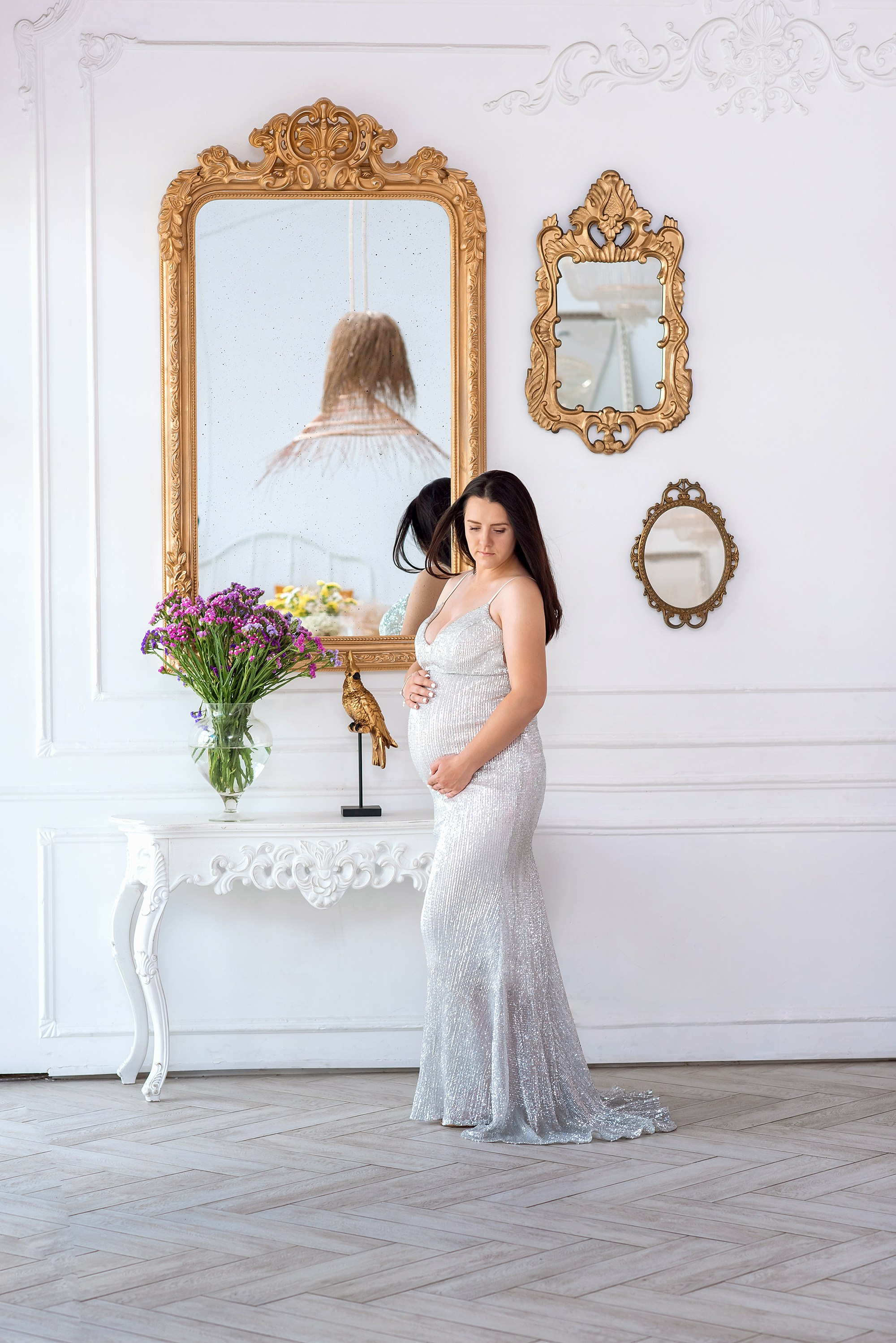 В Ожидании Чуда. Семейный фотограф в Минске Виктория Дубровская